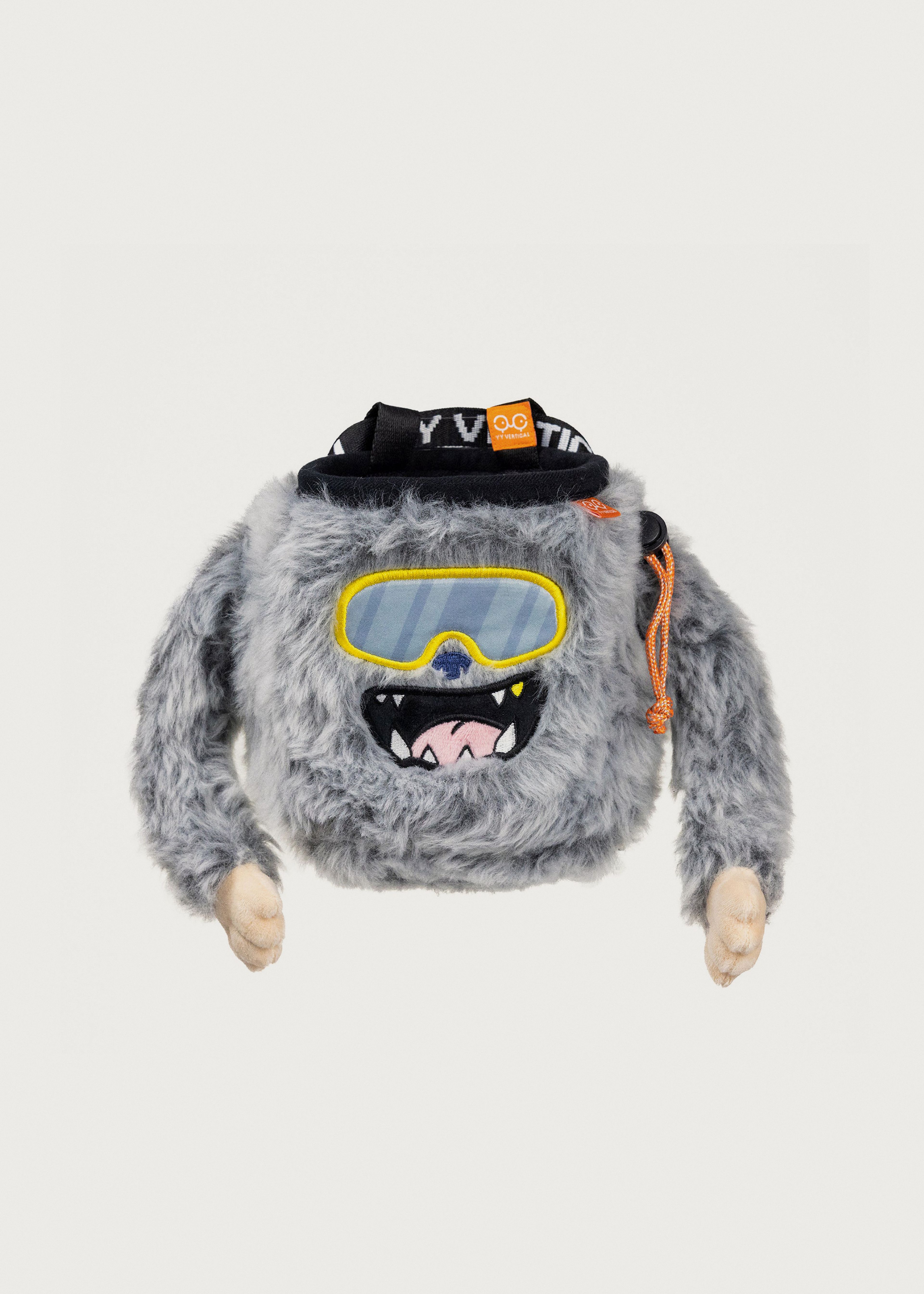 Y Y Vertical Chalk Bag Animals