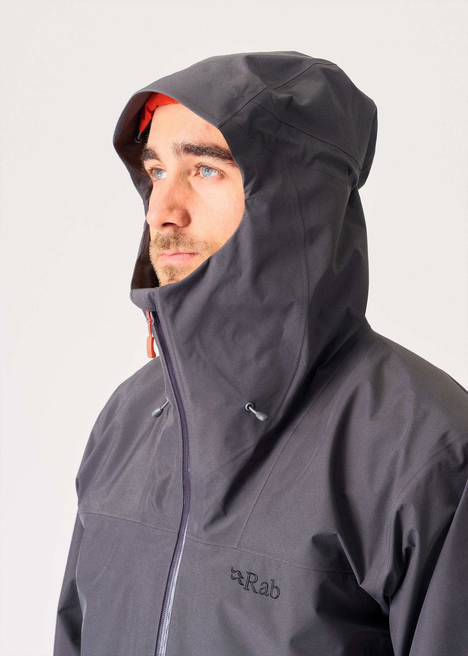 Adjustable hood