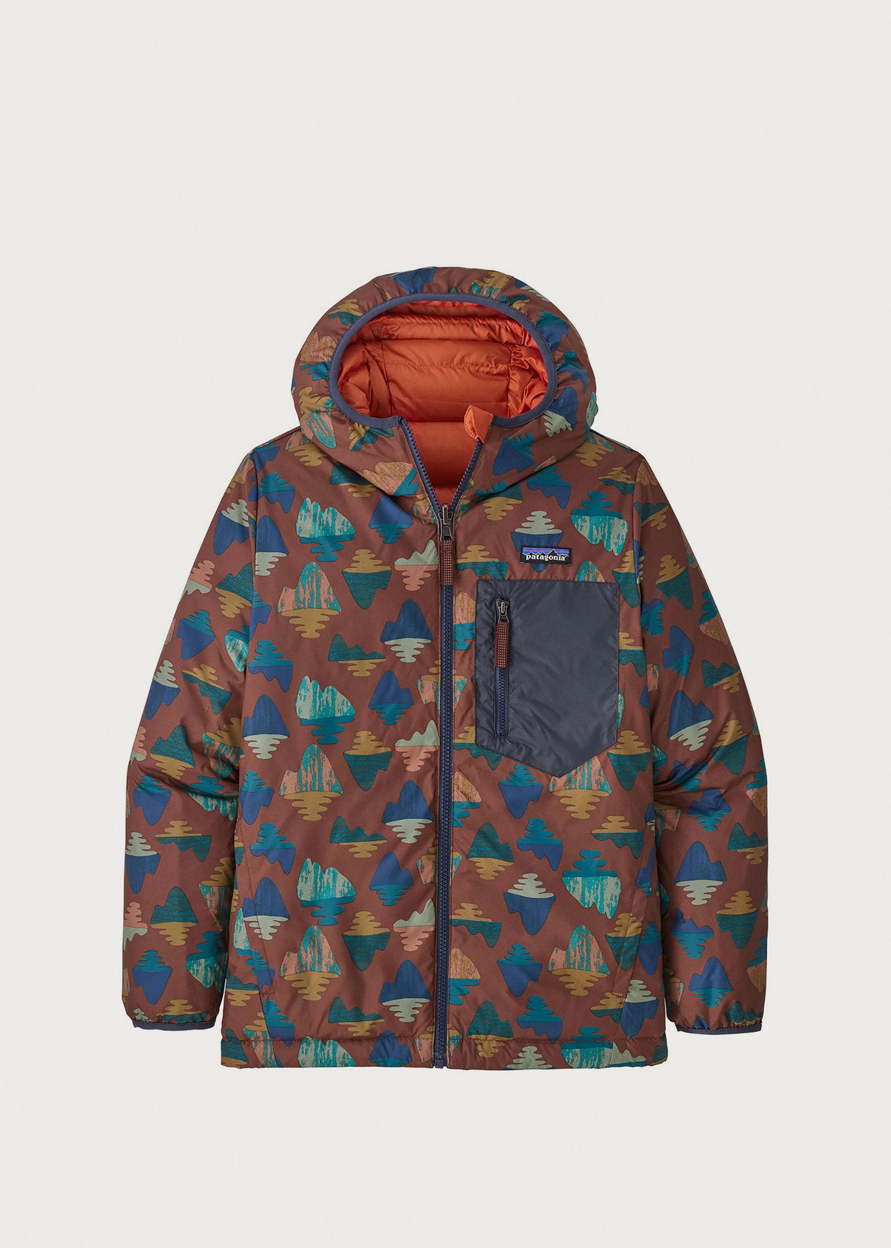 Image - 2 - Reversible Down Sweater Hoodie