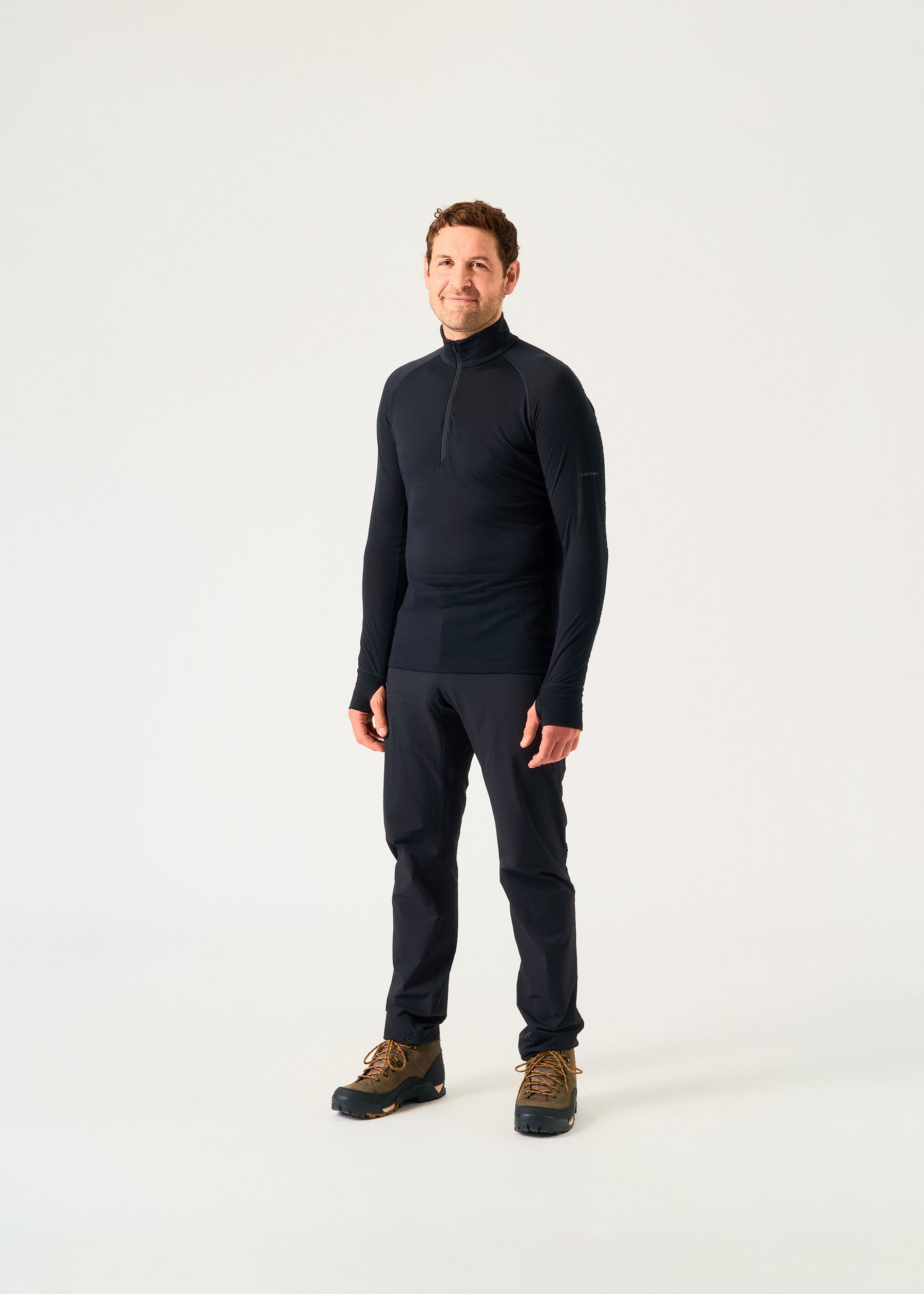 Image - 2 - 125 ZoneKnit Long Sleeved Half Zip