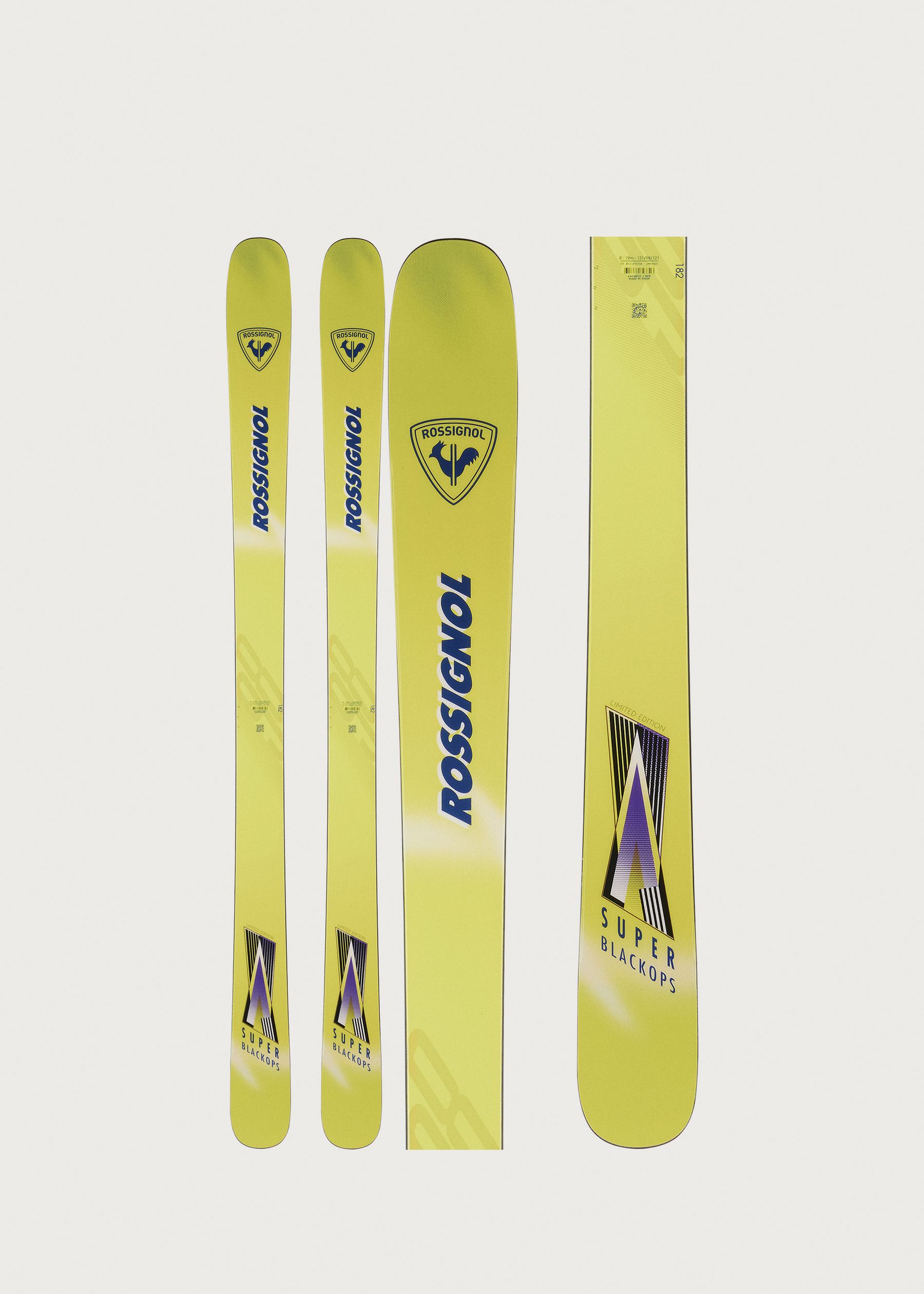 Image - 1 - Super Black Ops 98 Skis