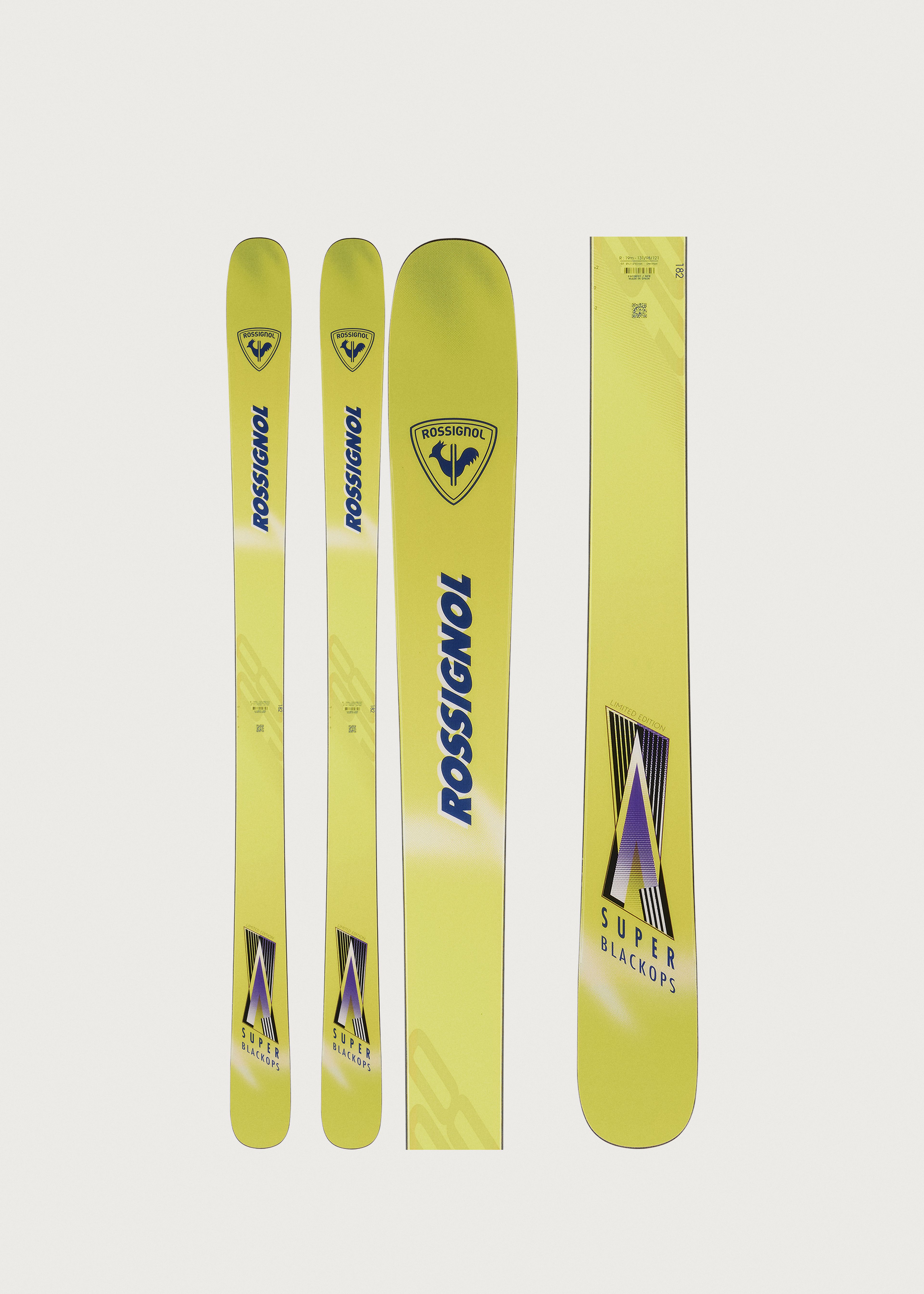 Rossignol Blackops W 98 Open 2024