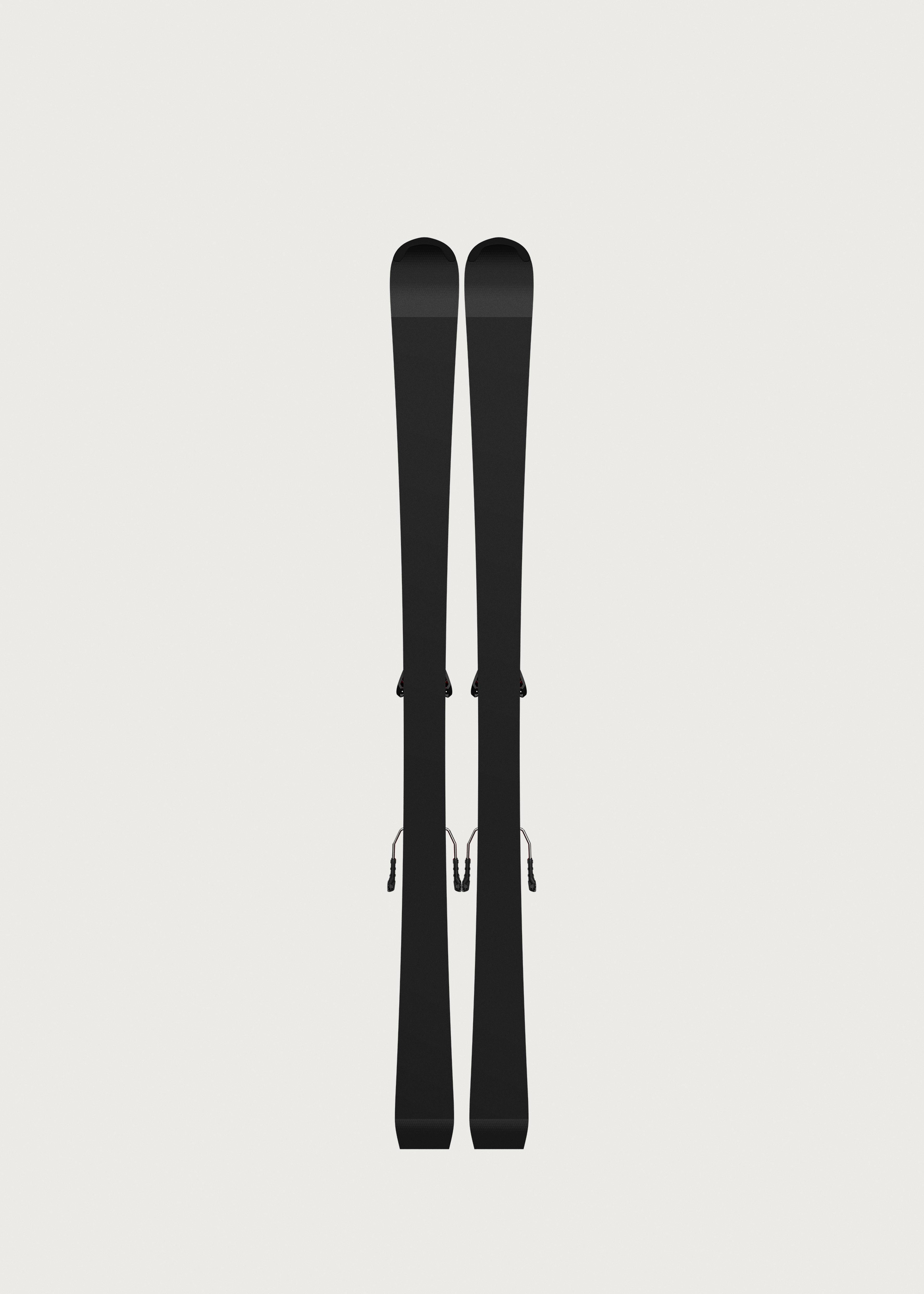 Atomic Redster J4 skis + L 6 GW Bindings