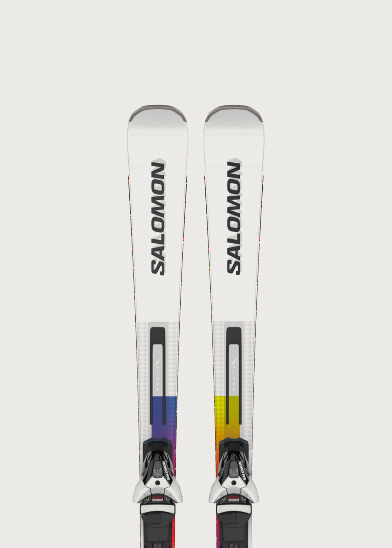 Salomon Addikt Pro Skis + Z12 GW Bindings