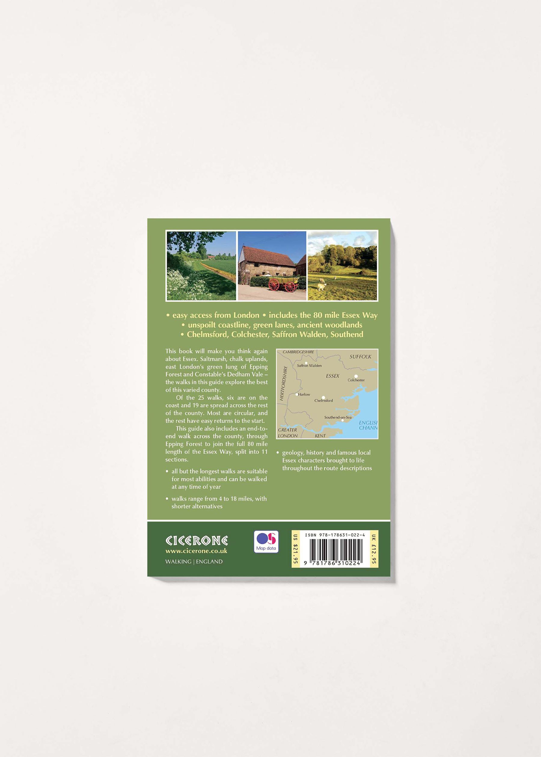 Image - 2 - Walking in Essex Guidebook