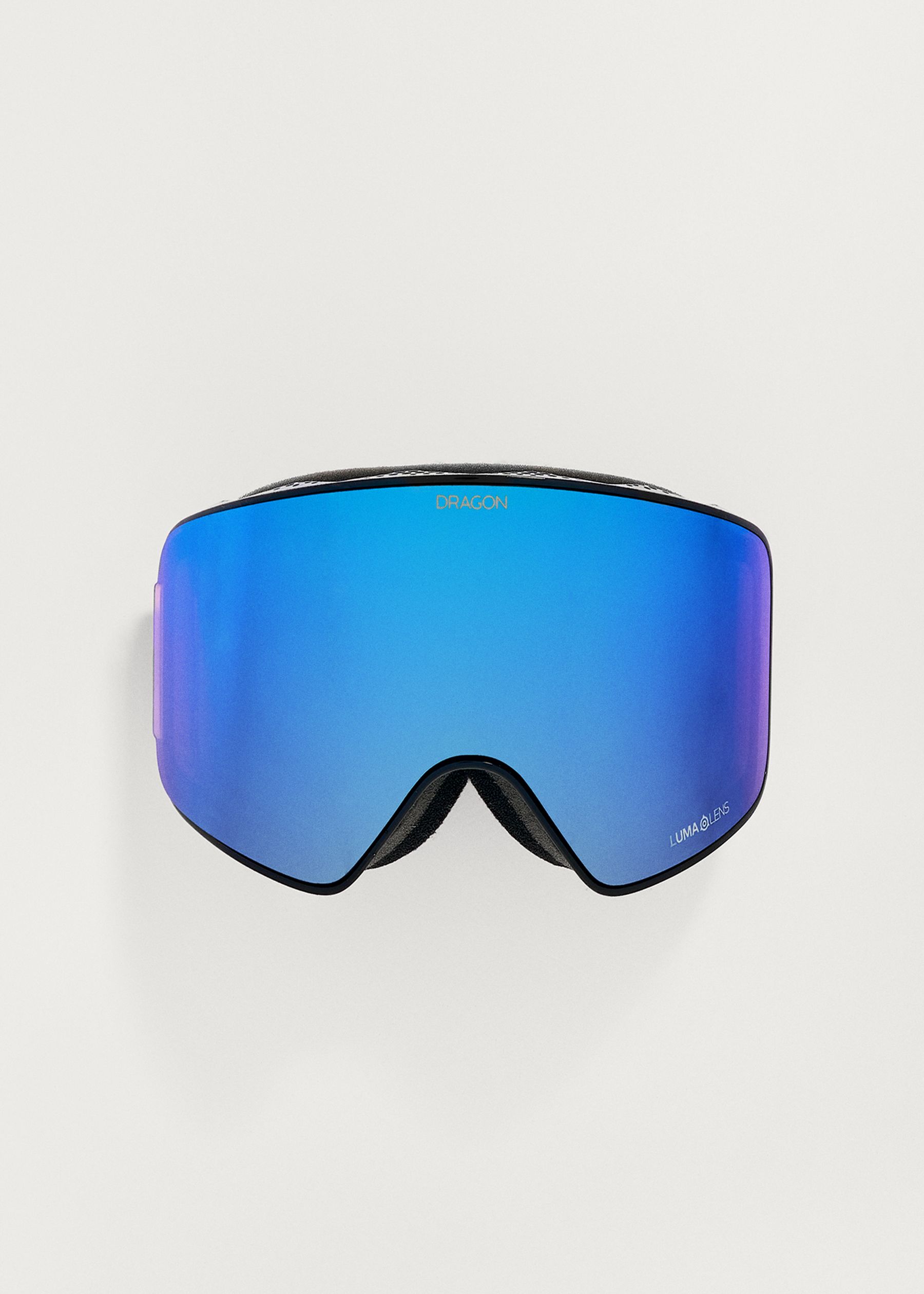 Image - 2 - NFX MAG Icon Blue / Lumalens Blue Ionized + Lumalens Amber Goggles