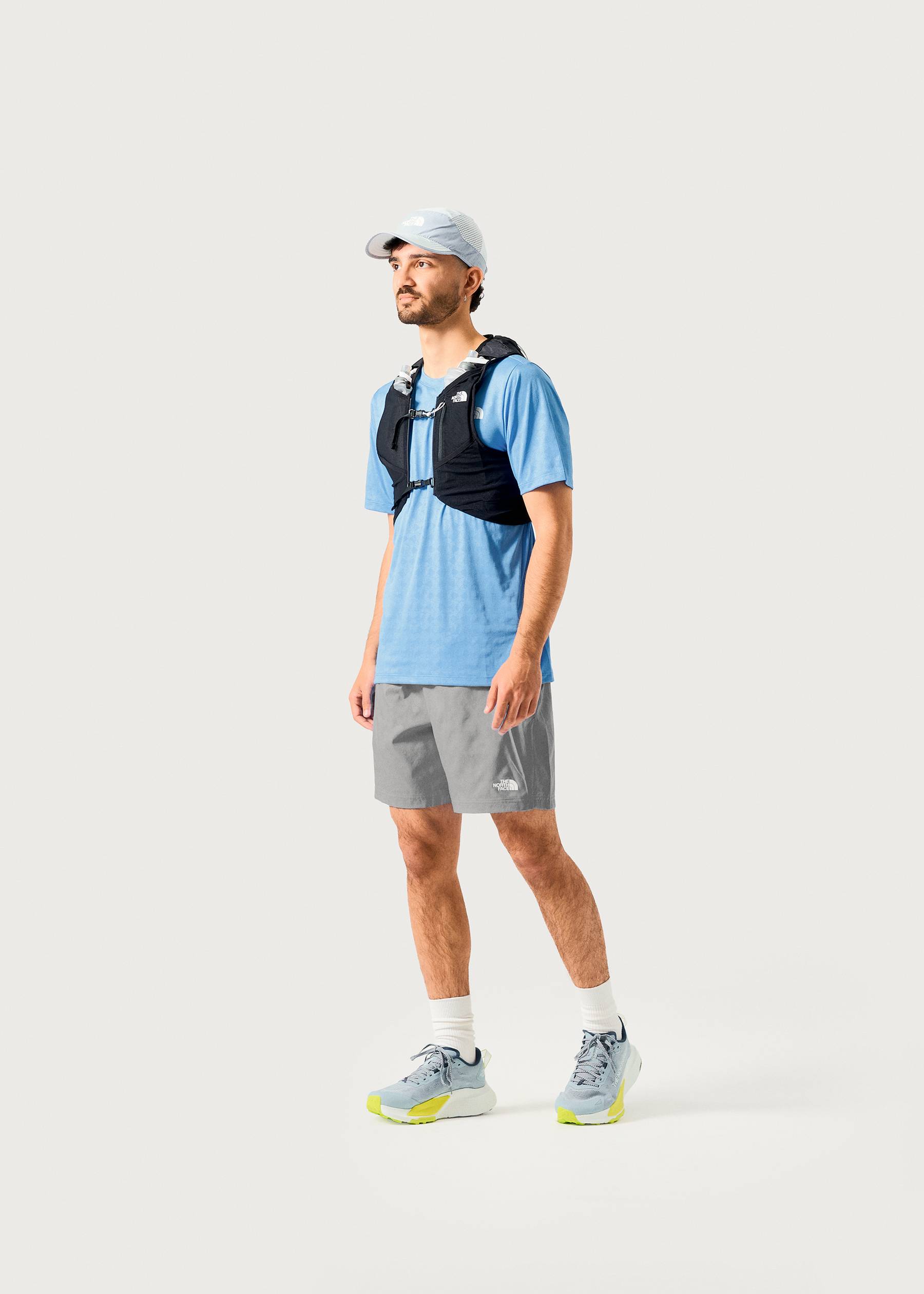 Image - 2 - 24/7 Pentadome Embossed Shorts - 7"