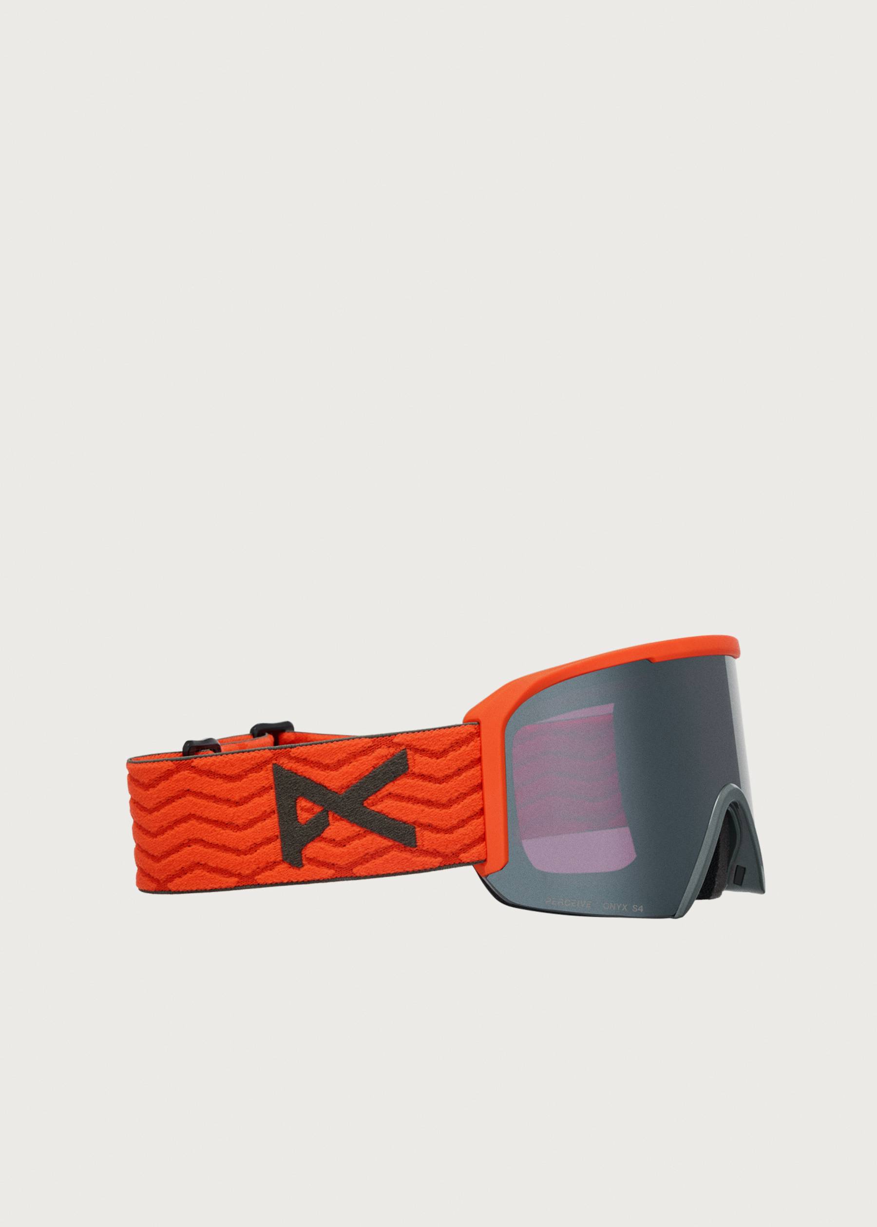Image - 2 - Nesa Fiesta Red / Perceive Sunny Onyx Goggles