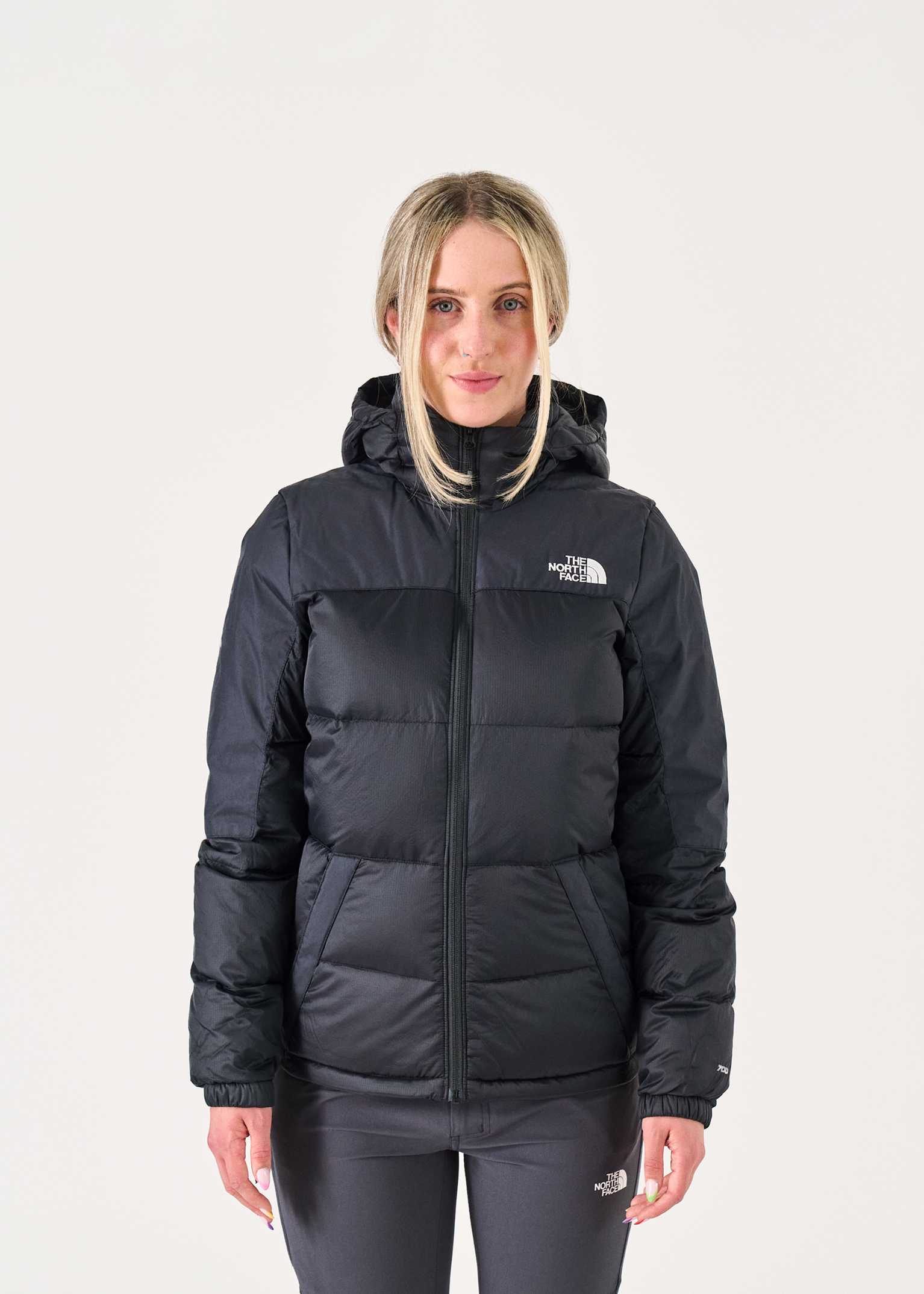 The North Face Diablo Down Hoodie