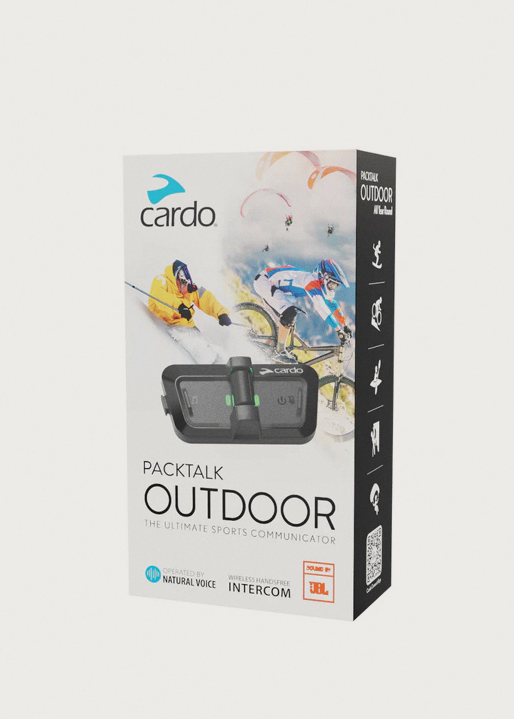 Image - 1 - Packtalk Outdoor Single Bluetooth Headset