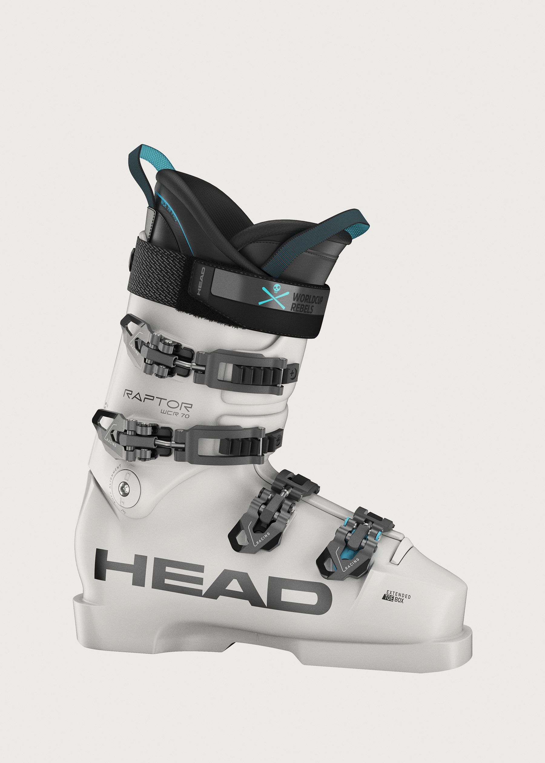 Image - 1 - Raptor WCR 70 Kids' Ski Boots