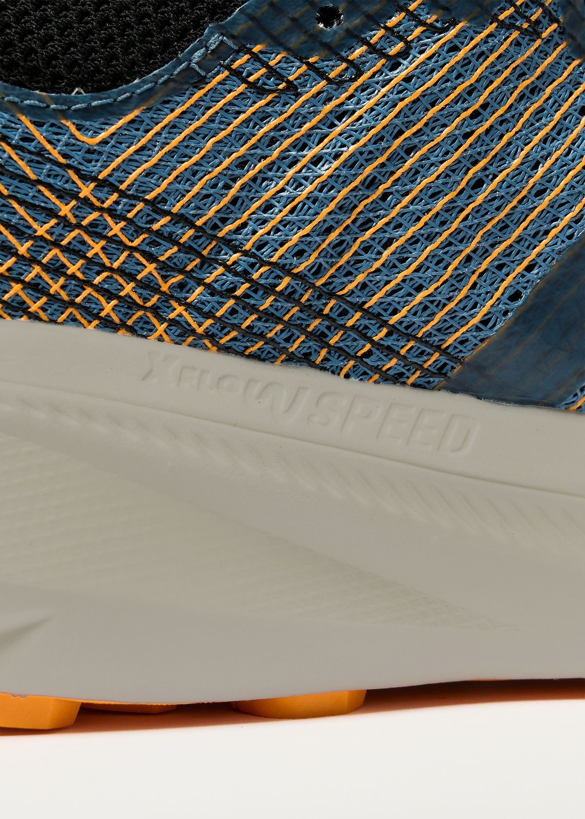 FriXion White outsole