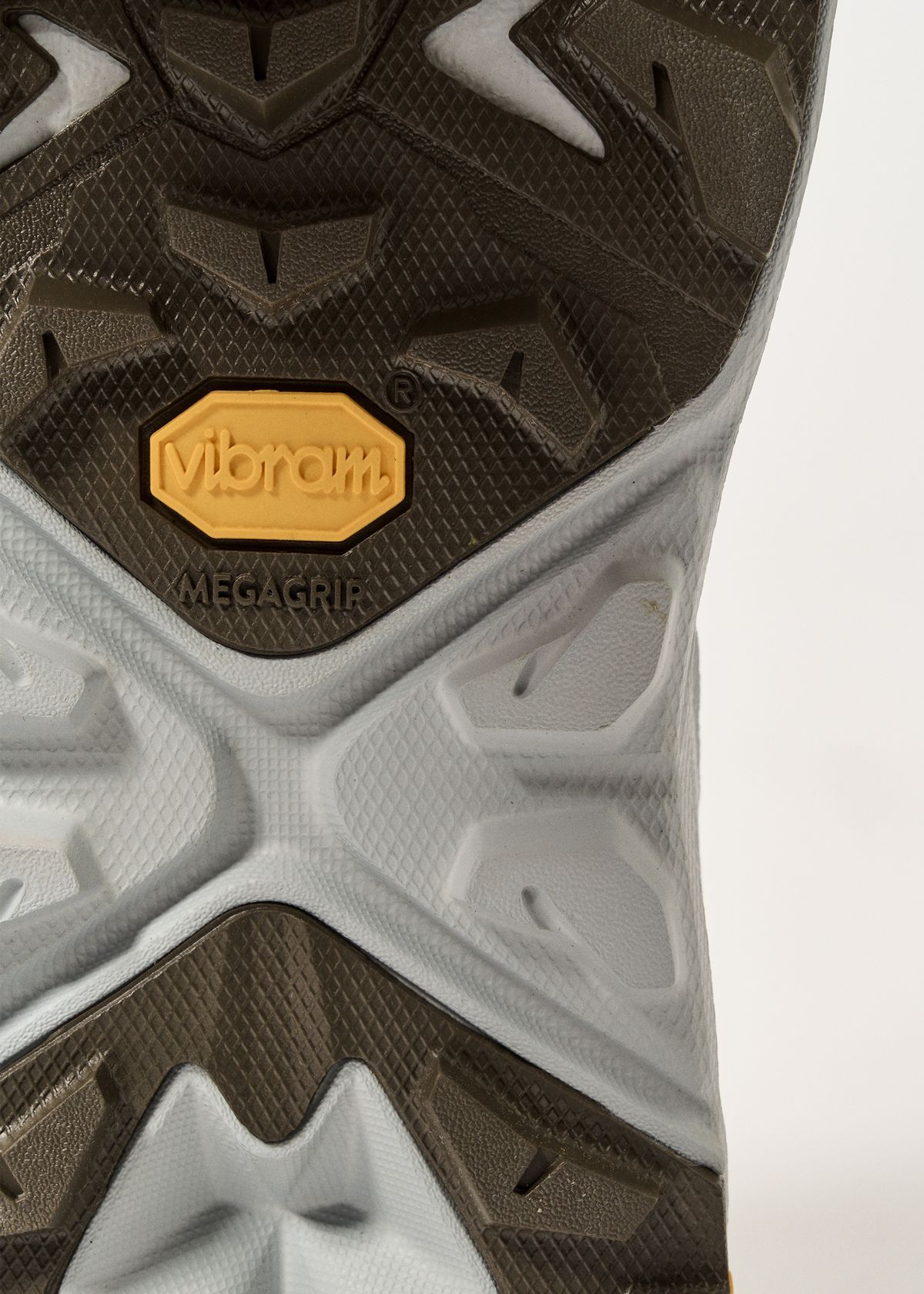 Vibram Megagrip outsole 