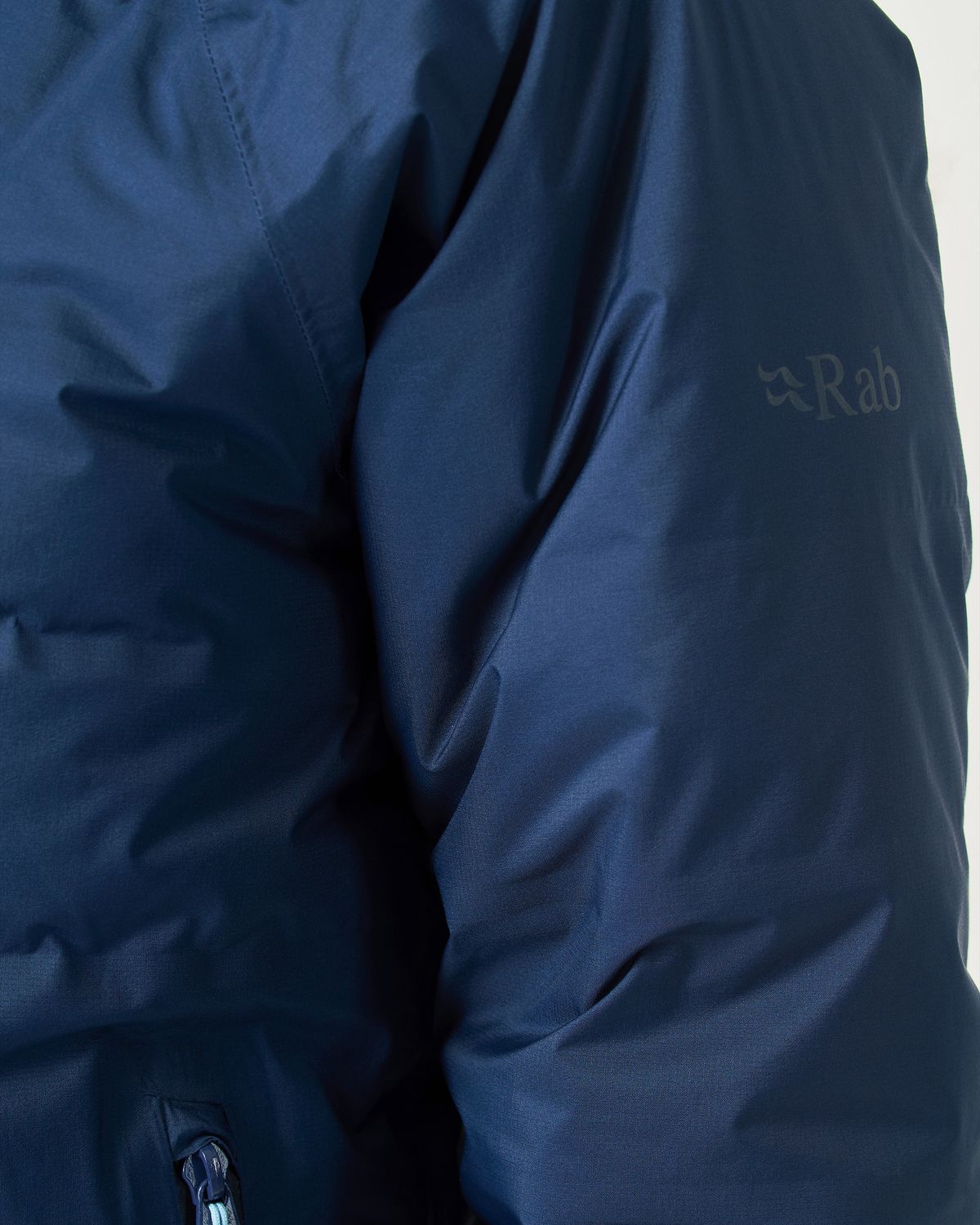 700 fill hydrophobic down insulation