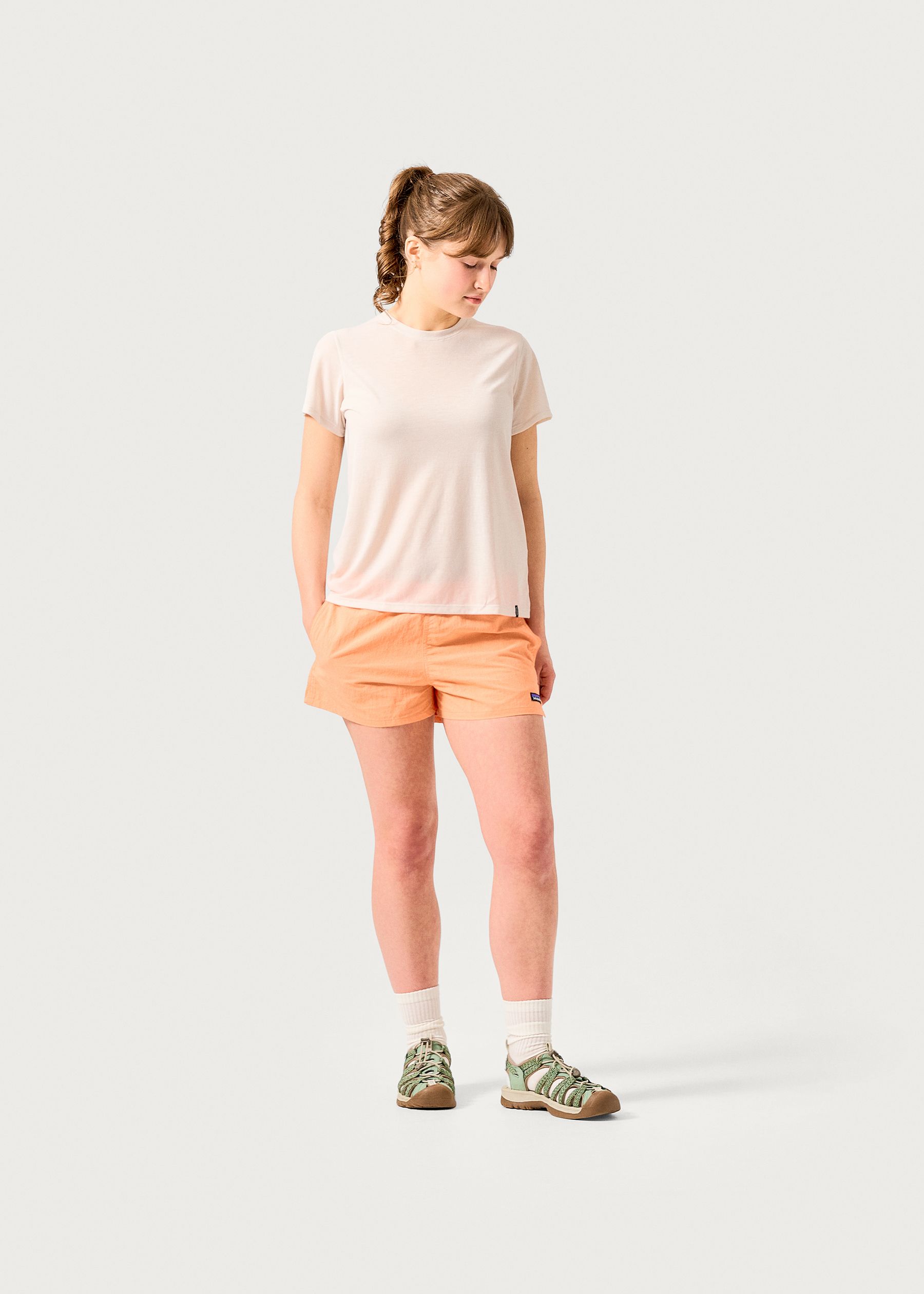 Image - 2 - Barely Baggies Shorts - 2 1/2"