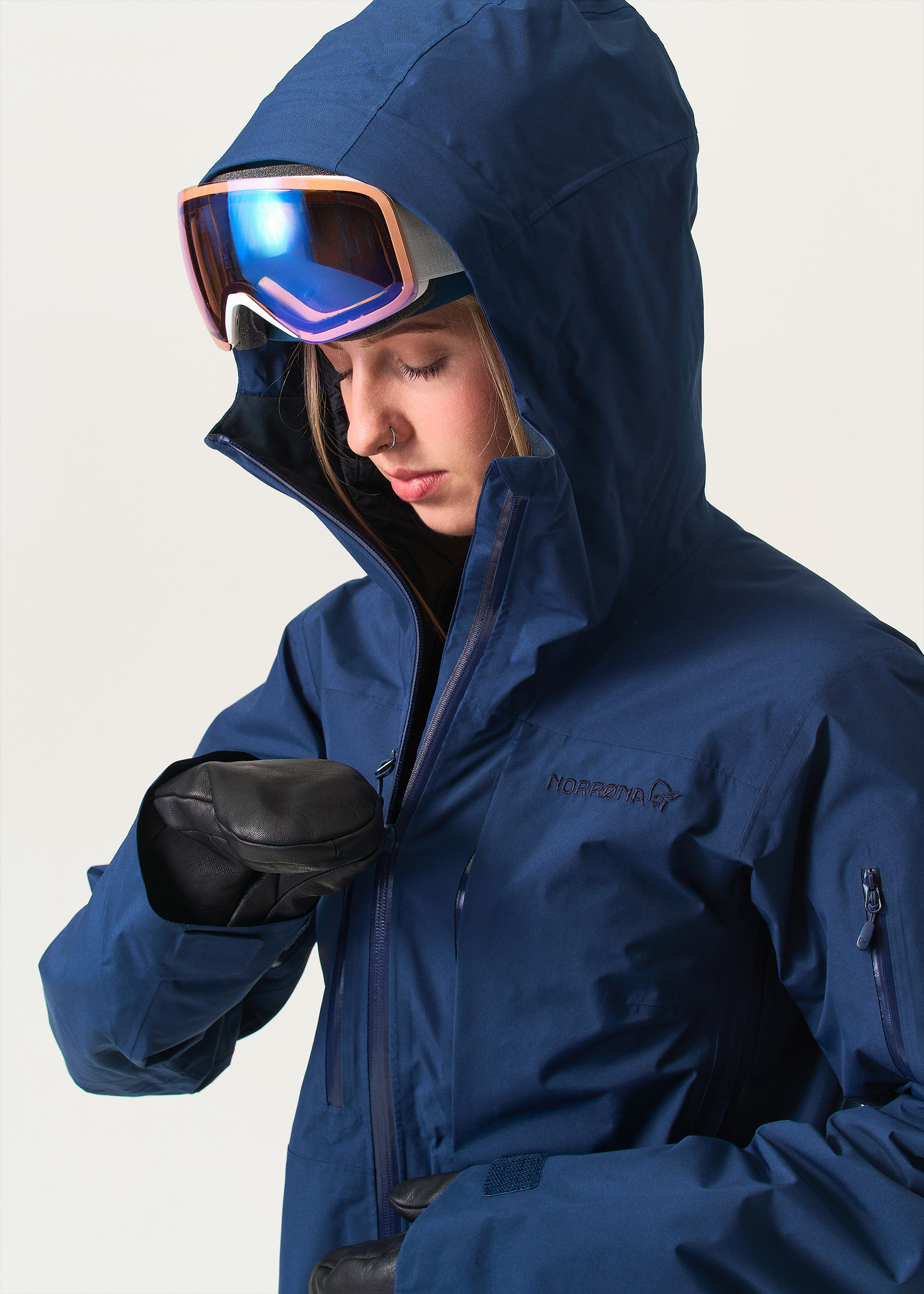 Norrona Lofoten GORE-TEX Insulated Jacket