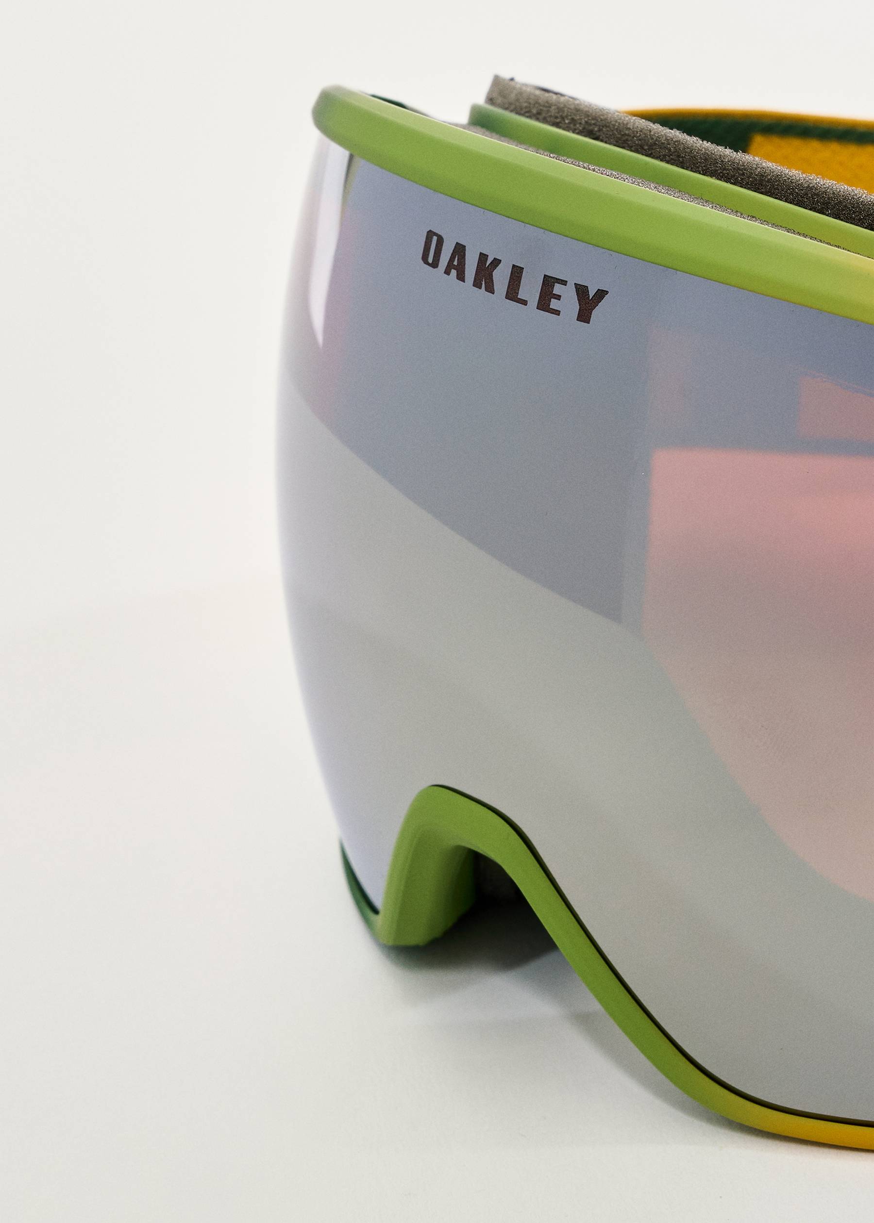 Image - 3 - Flight Tracker L B1B Hunter Gold / Prizm Black Iridium Goggles