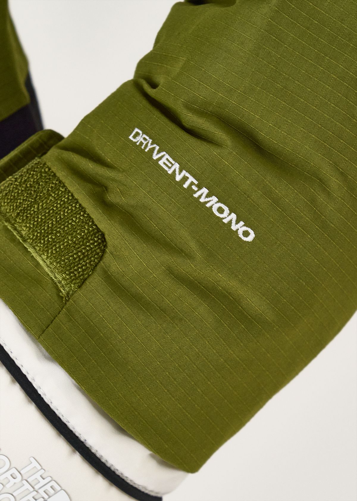 3-layer DryVent Mono