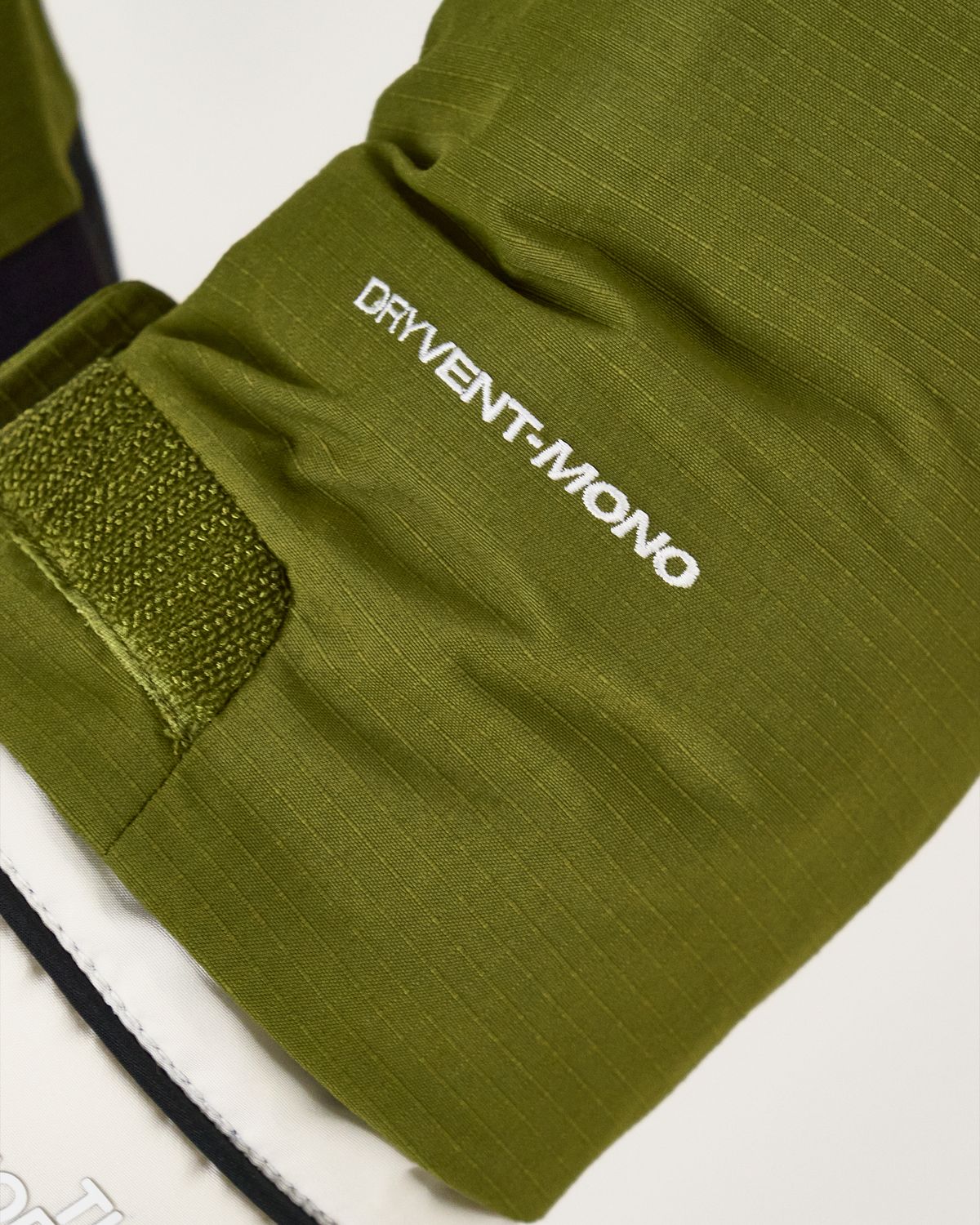 3-layer DryVent Mono