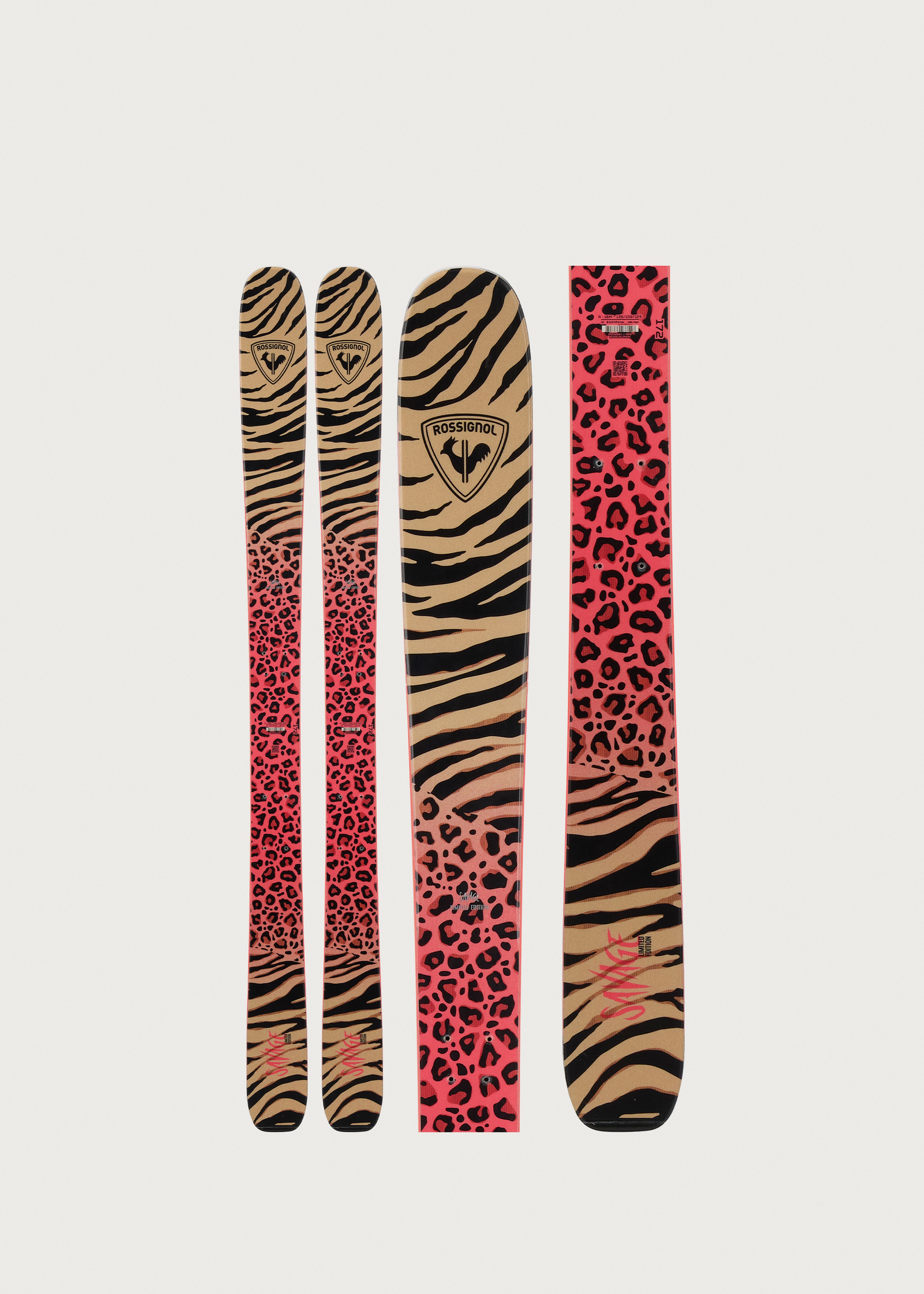 Rossignol Savage Free Skis