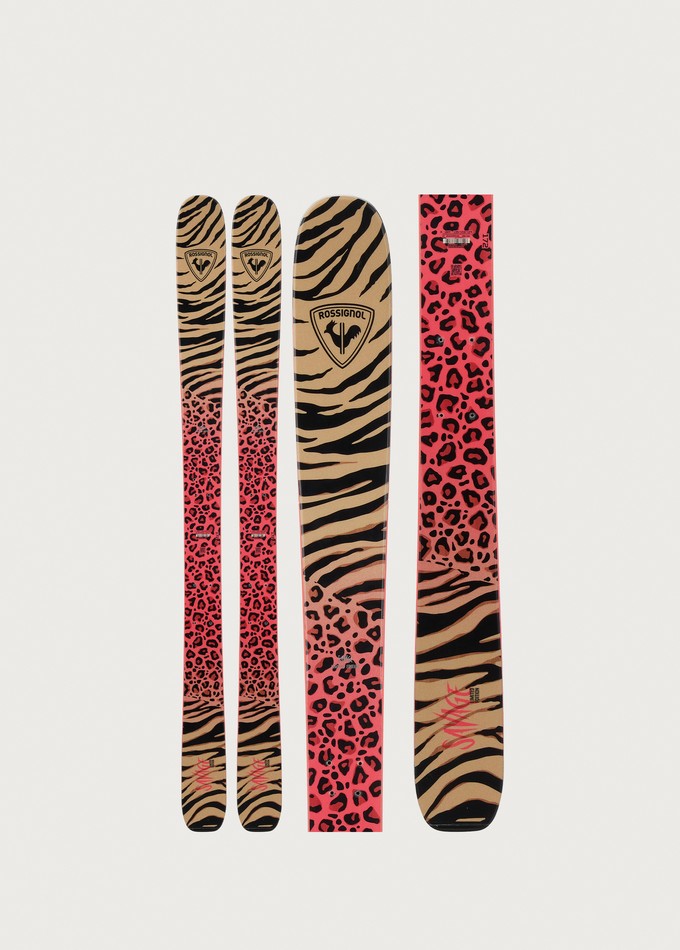 Rossignol Arcade W 82 Skis + Xpress W 11 GW Bindings