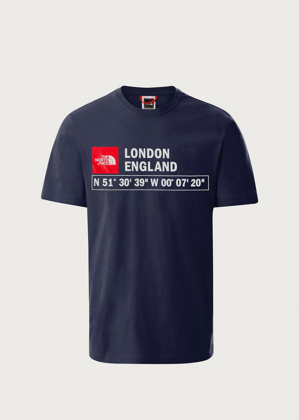 The North Face London GPS Logo T-Shirt