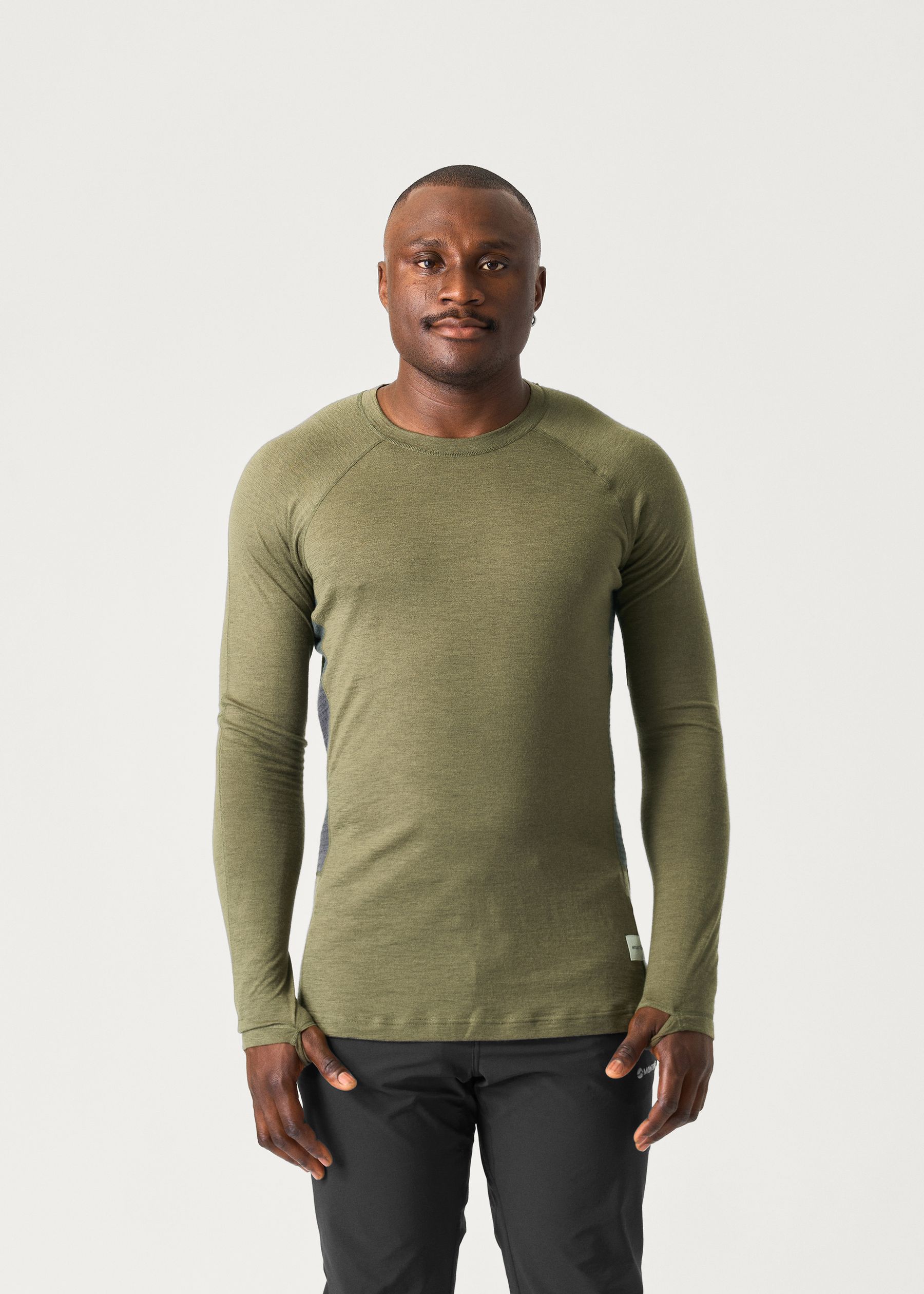 Image - 1 - Boulder 125 Merino Long Sleeve Crew