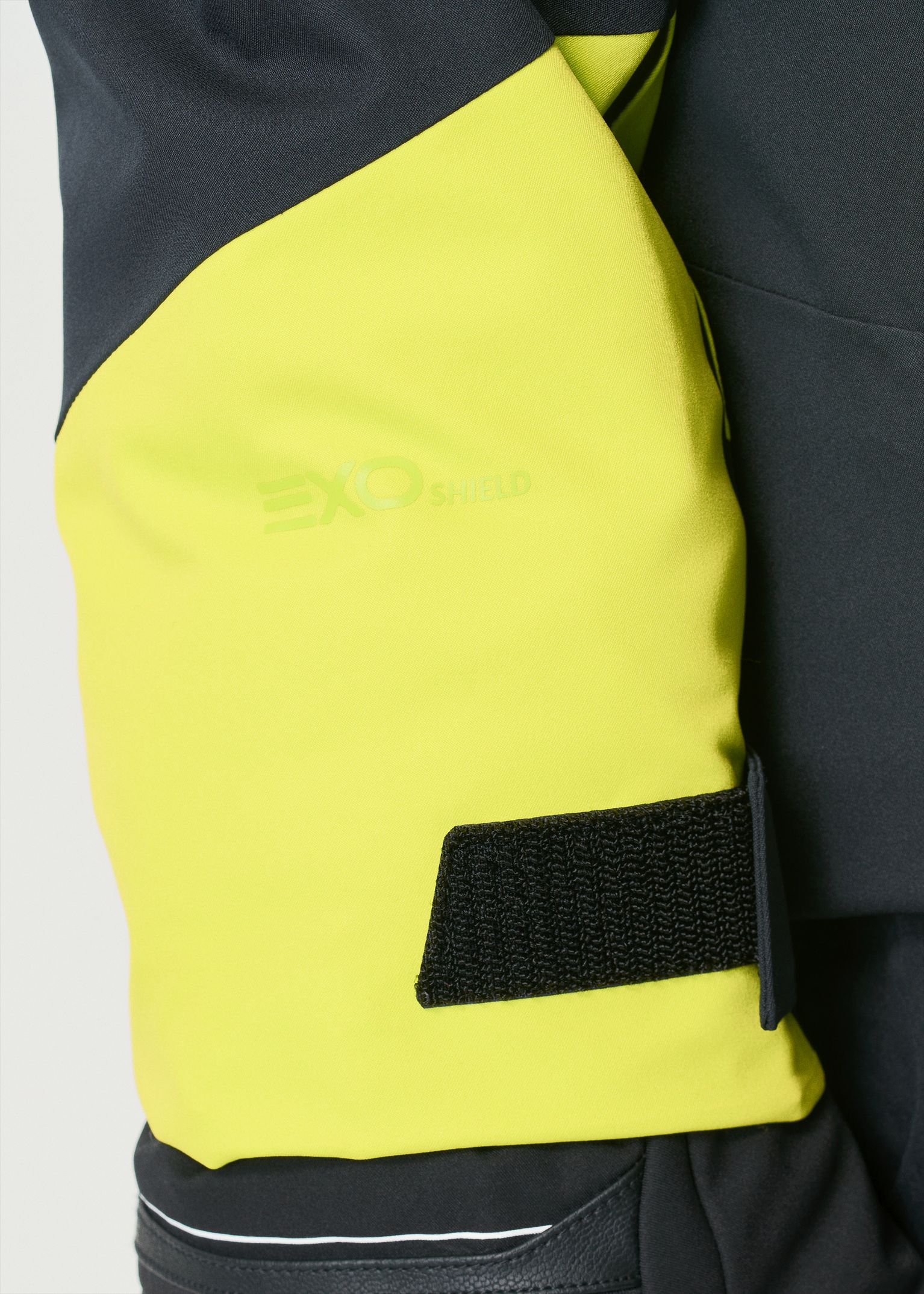 4-Way Stretch EXO-Shield fabric