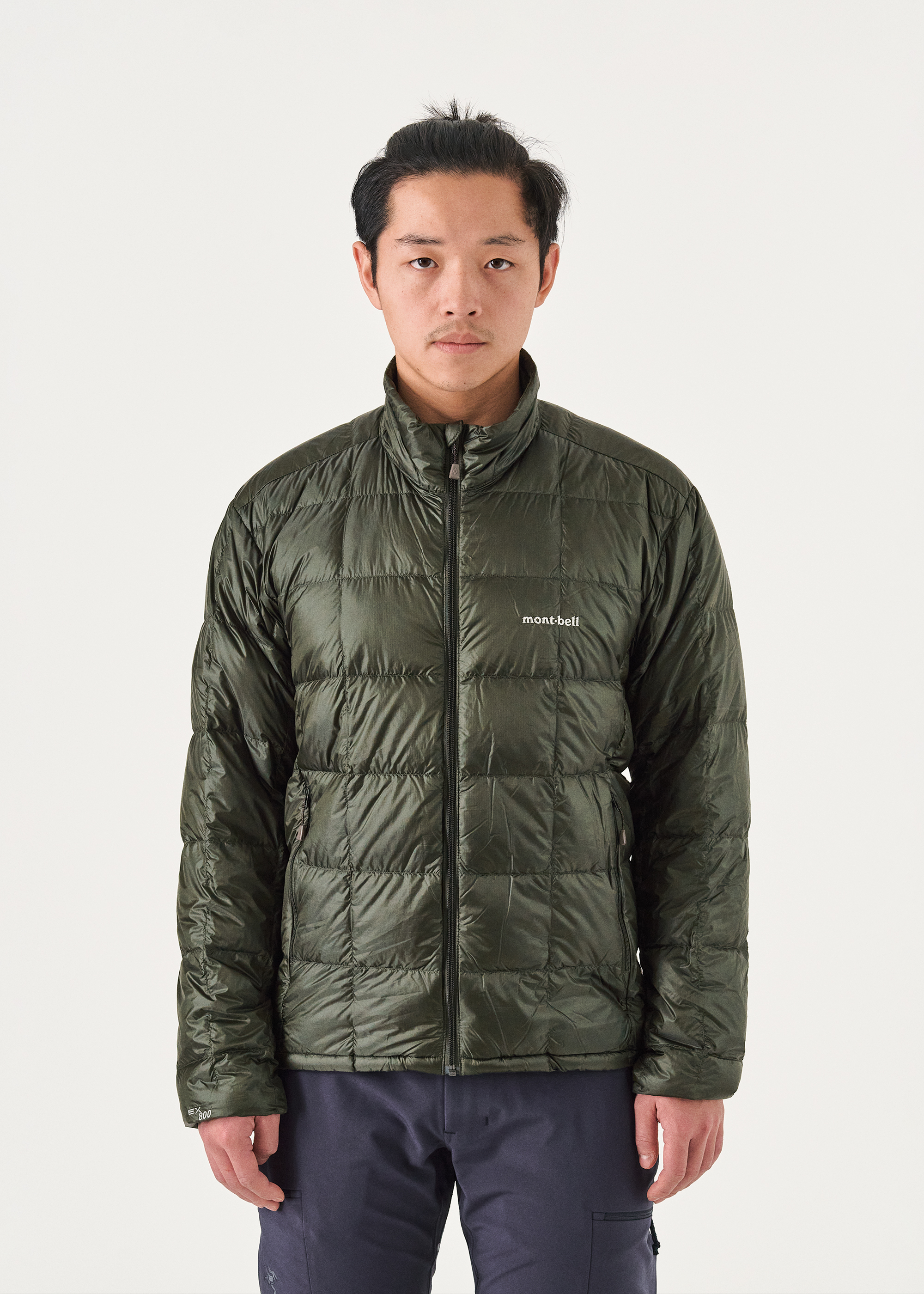 Montbell Superior Down Jacket