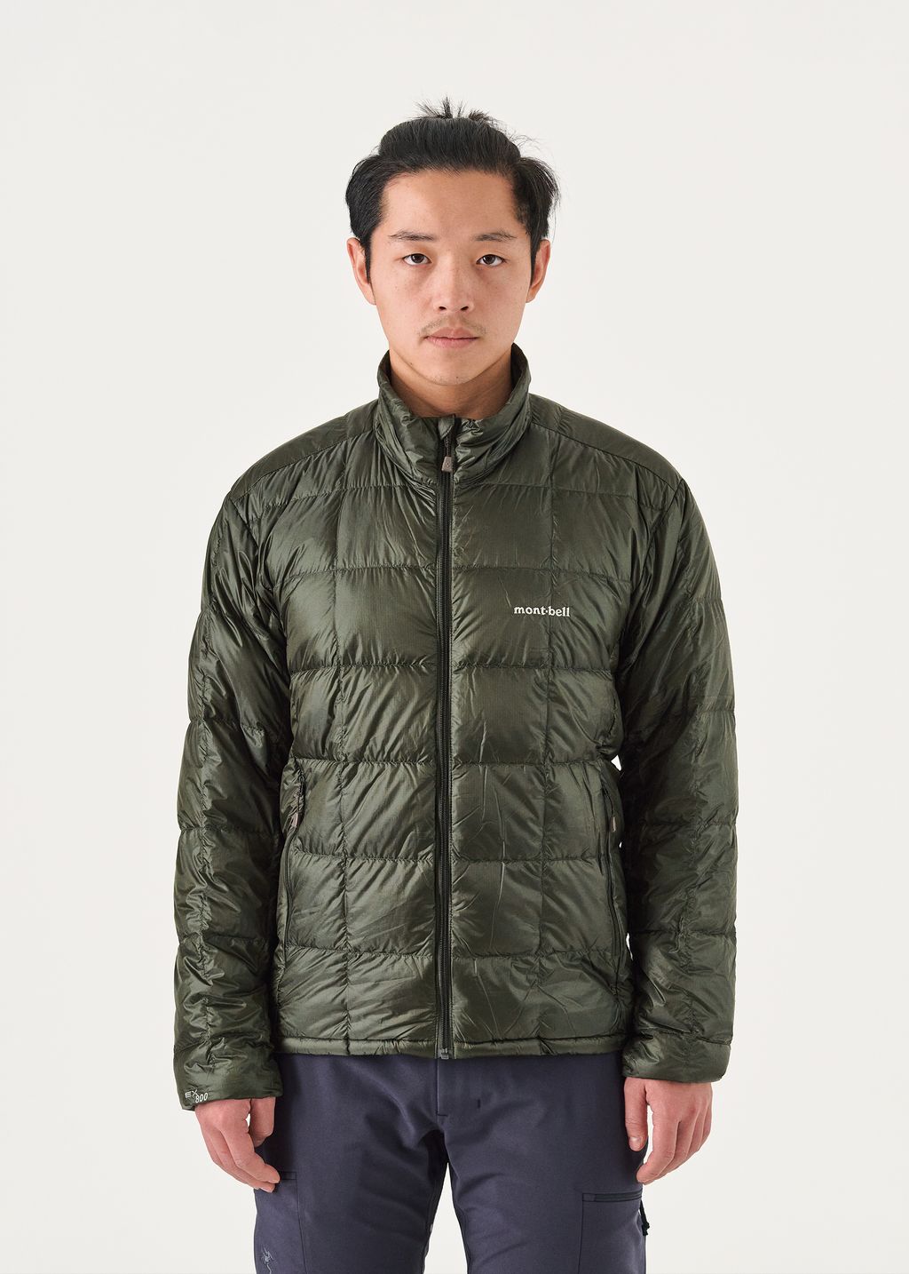 Montbell Superior Down Jacket