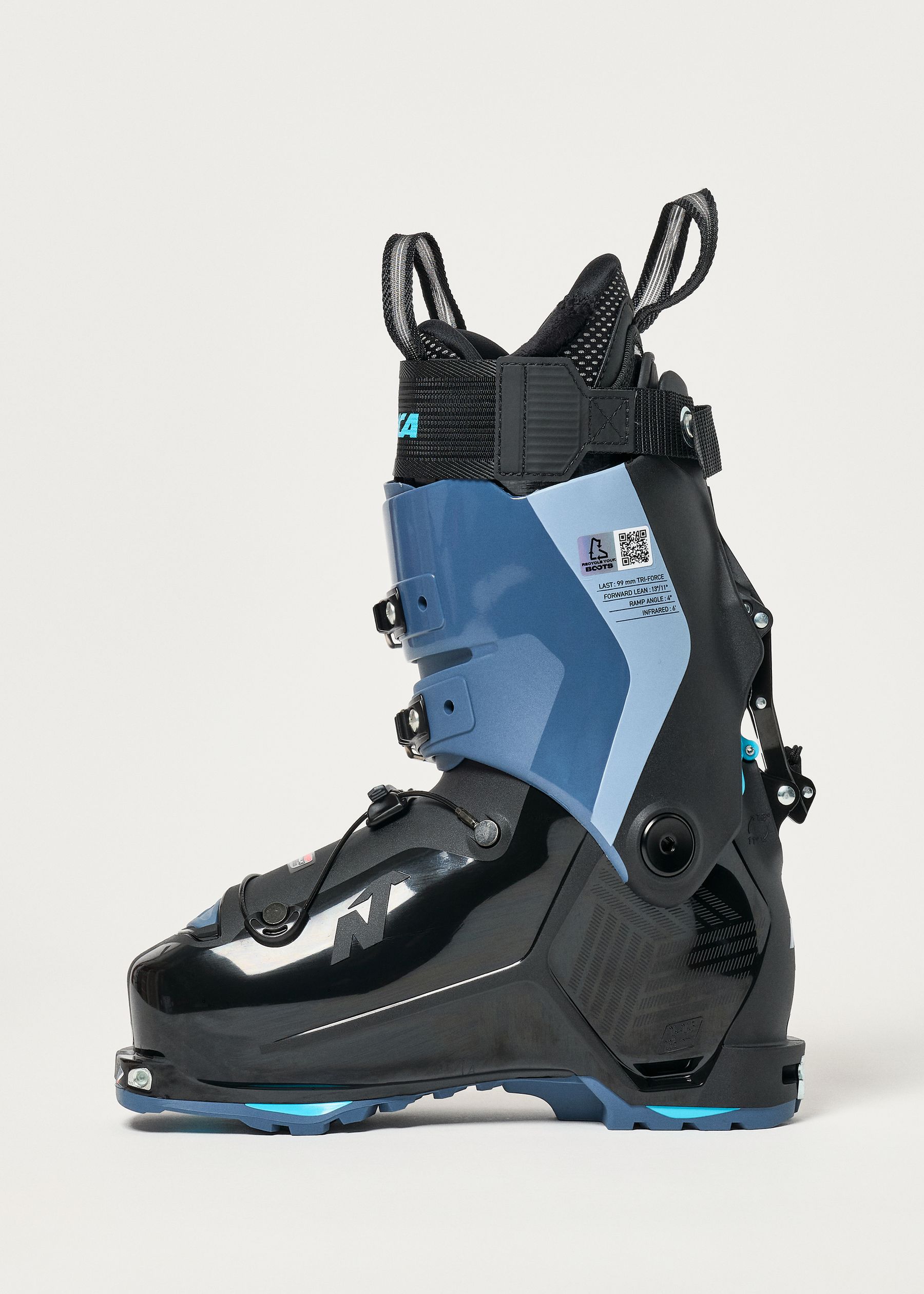 Image - 3 - Unlimited 105 W DYN Ski Boots