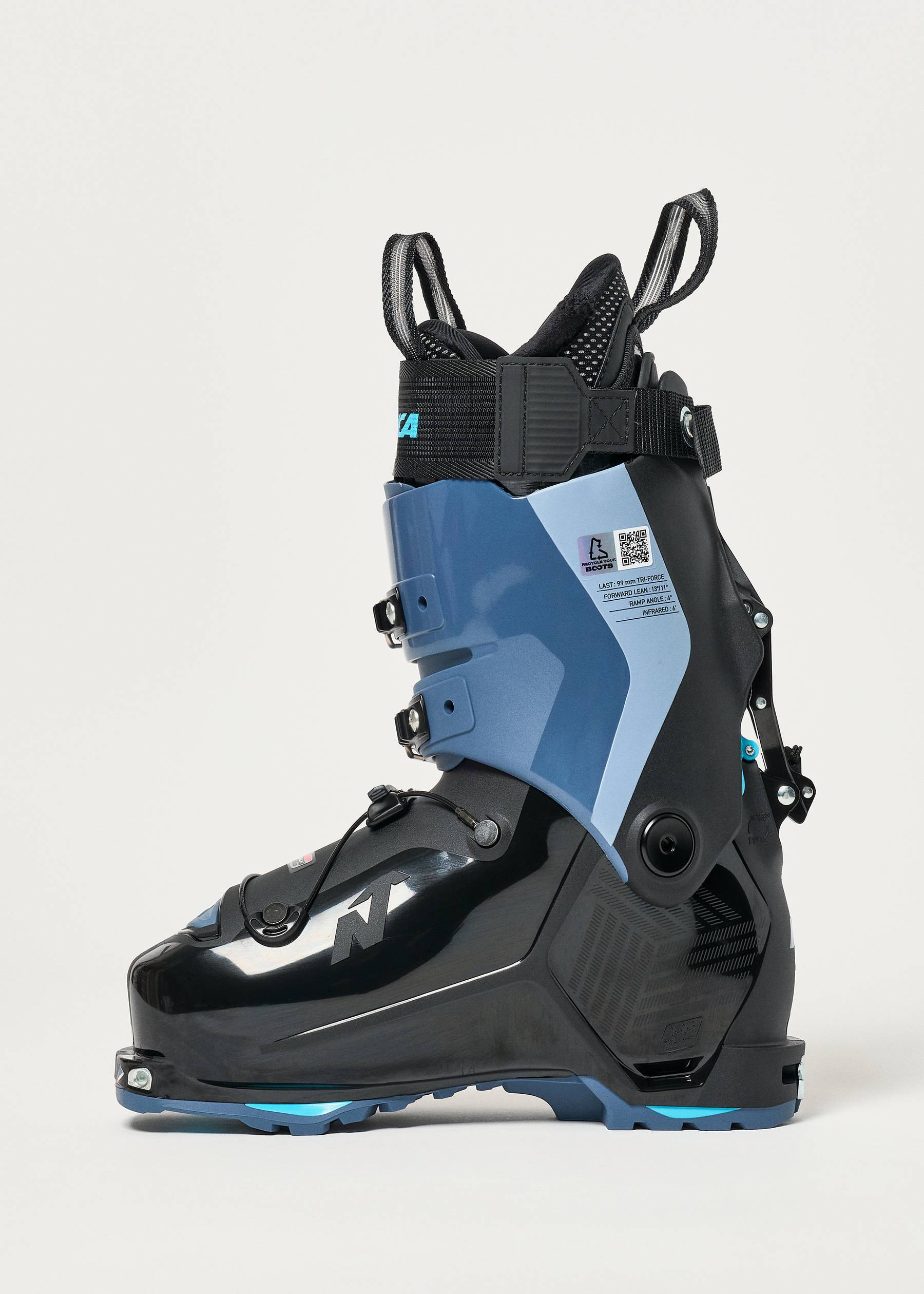 Image - 3 - Unlimited 105 W DYN Ski Boots