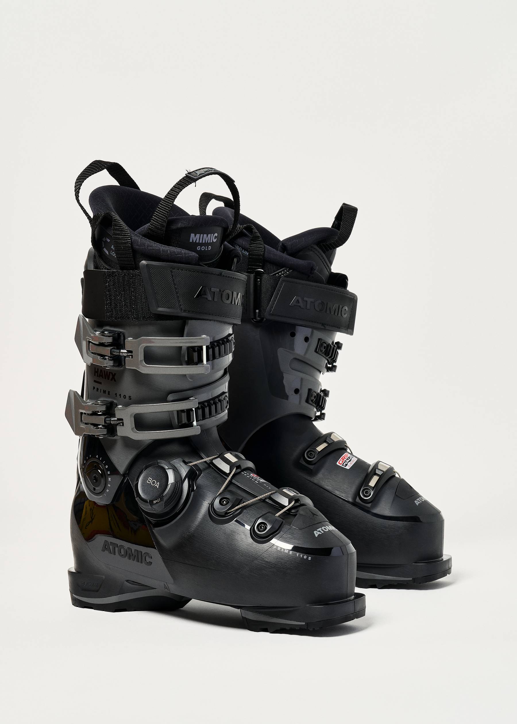 Image - 2 - Hawx Prime 110 S BOA Ski Boots