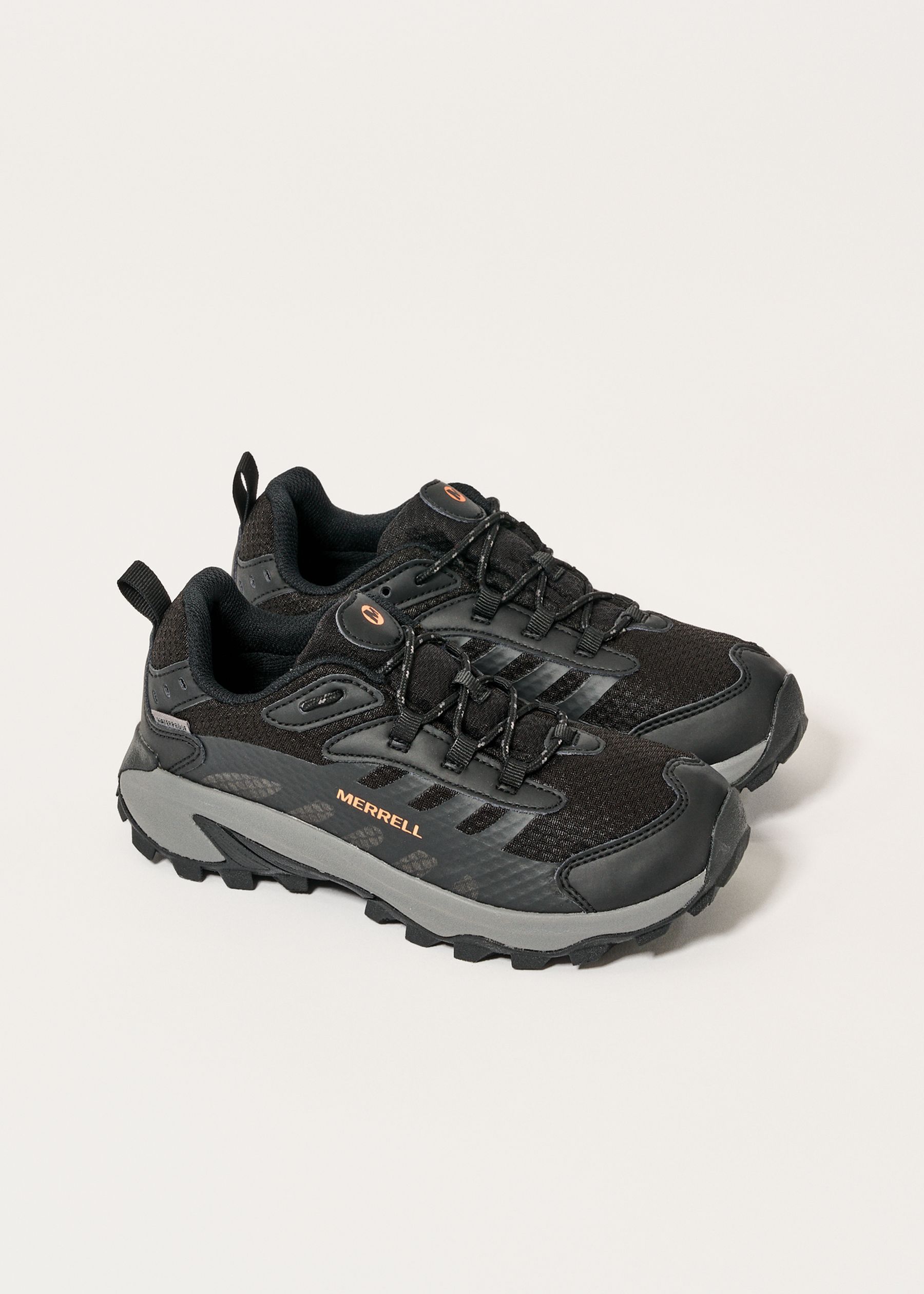 Image - 2 - Moab Speed 2 Kids' Waterproof Shoes