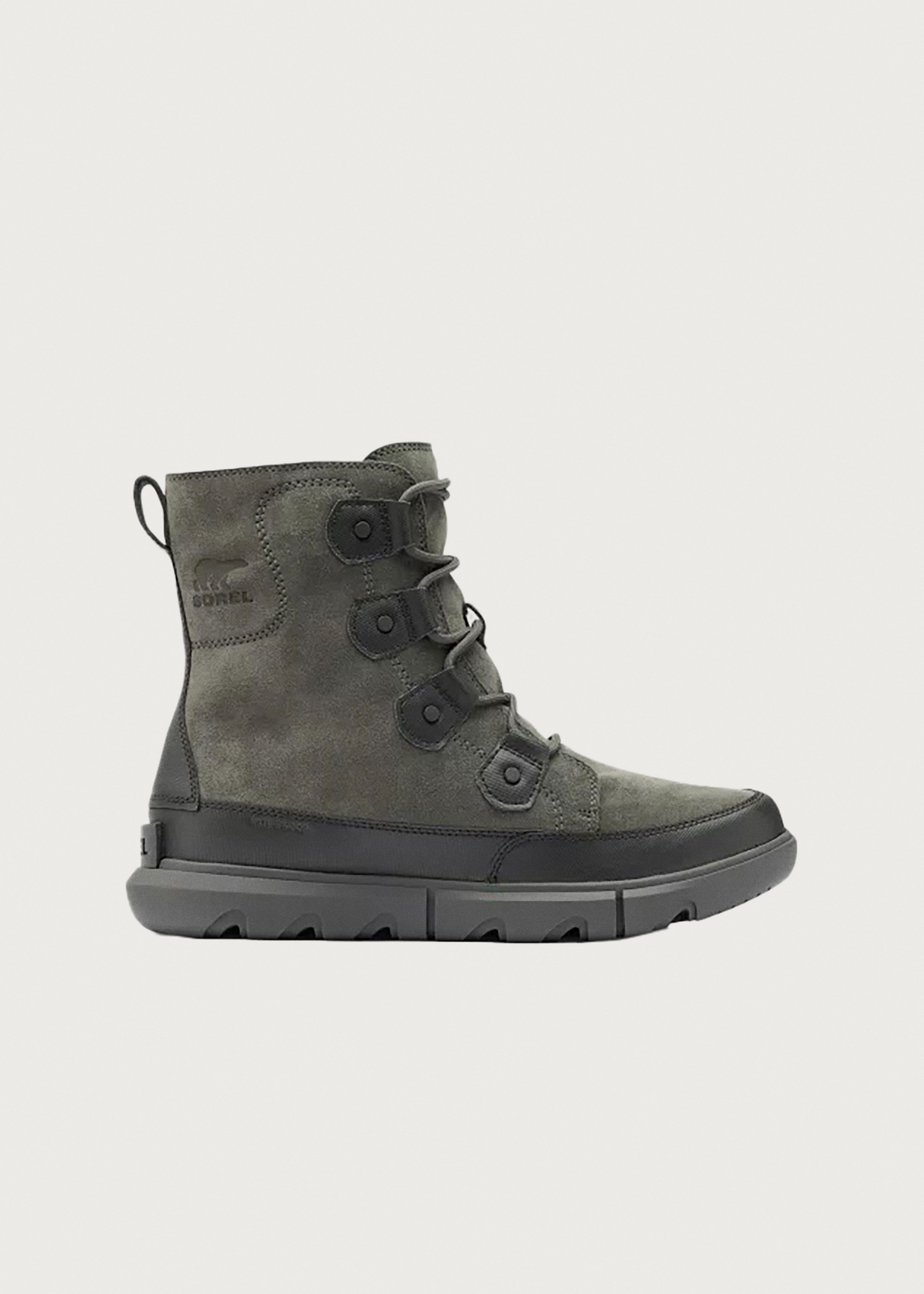Sorel Mens Explorer Suede Leather Boots‎ Mens 9.5  Waterproof Outdoor Gorpcore Suede Solid Sorel for Men for Sale | Shop New & Used Men main image 4