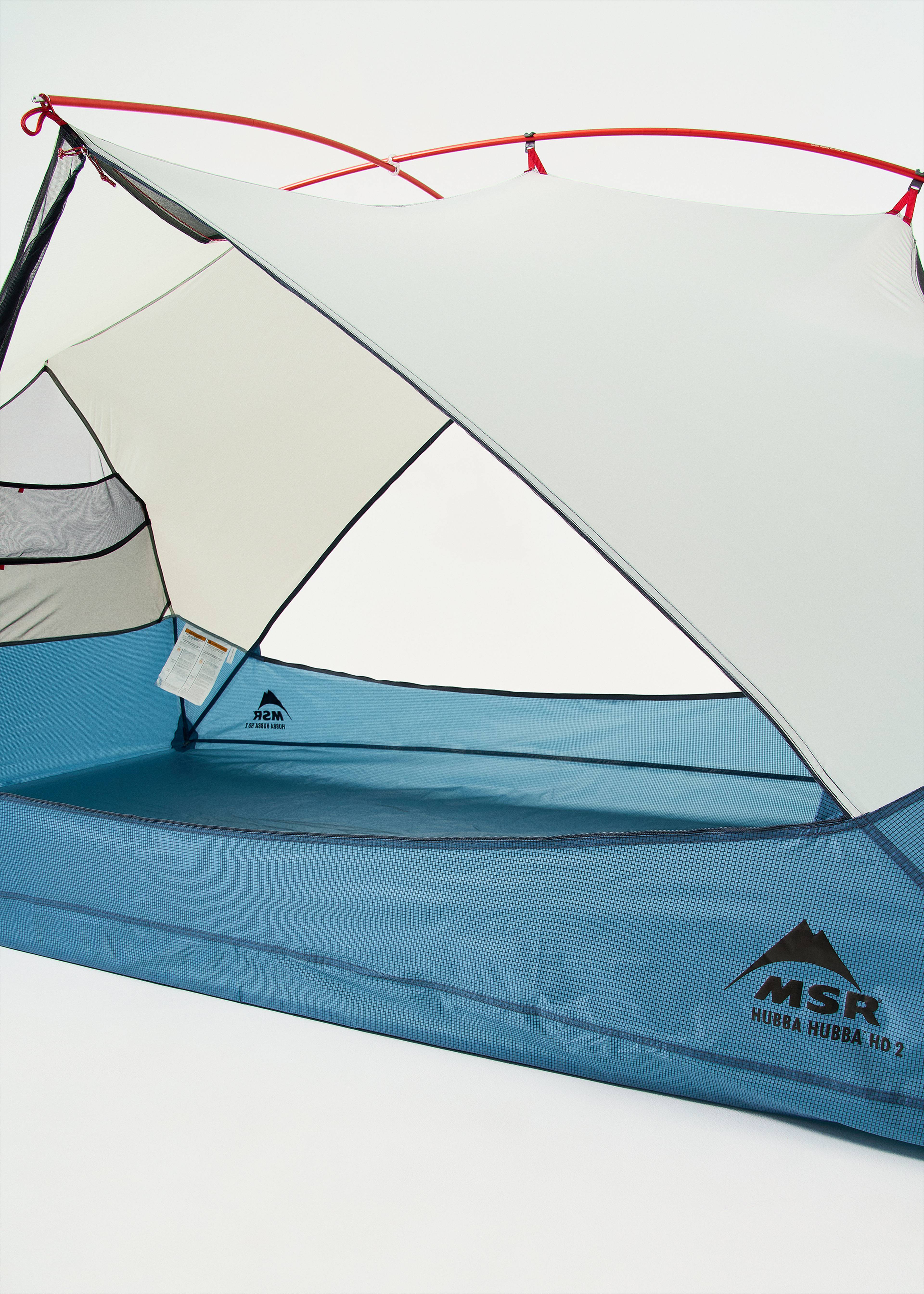 MSR Hubba Hubba HD 2P Tent