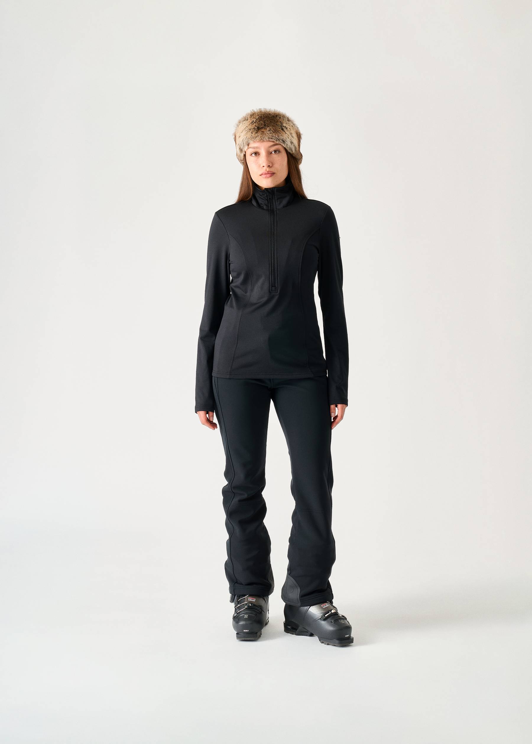 Image - 2 - Serena Zip Neck