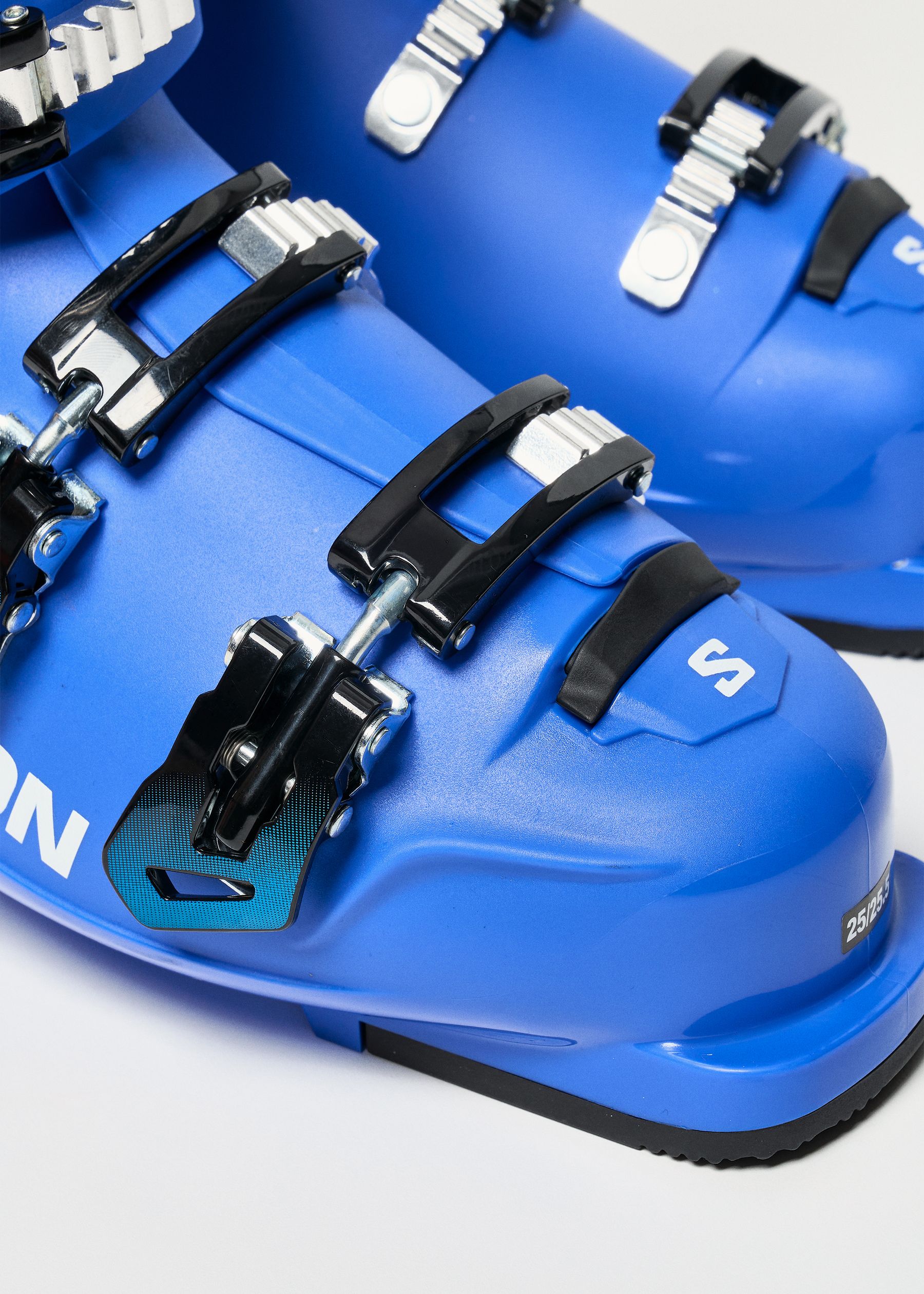 Salomon S/Race 60T L (size 25.0 and over) Kids' Ski Boots