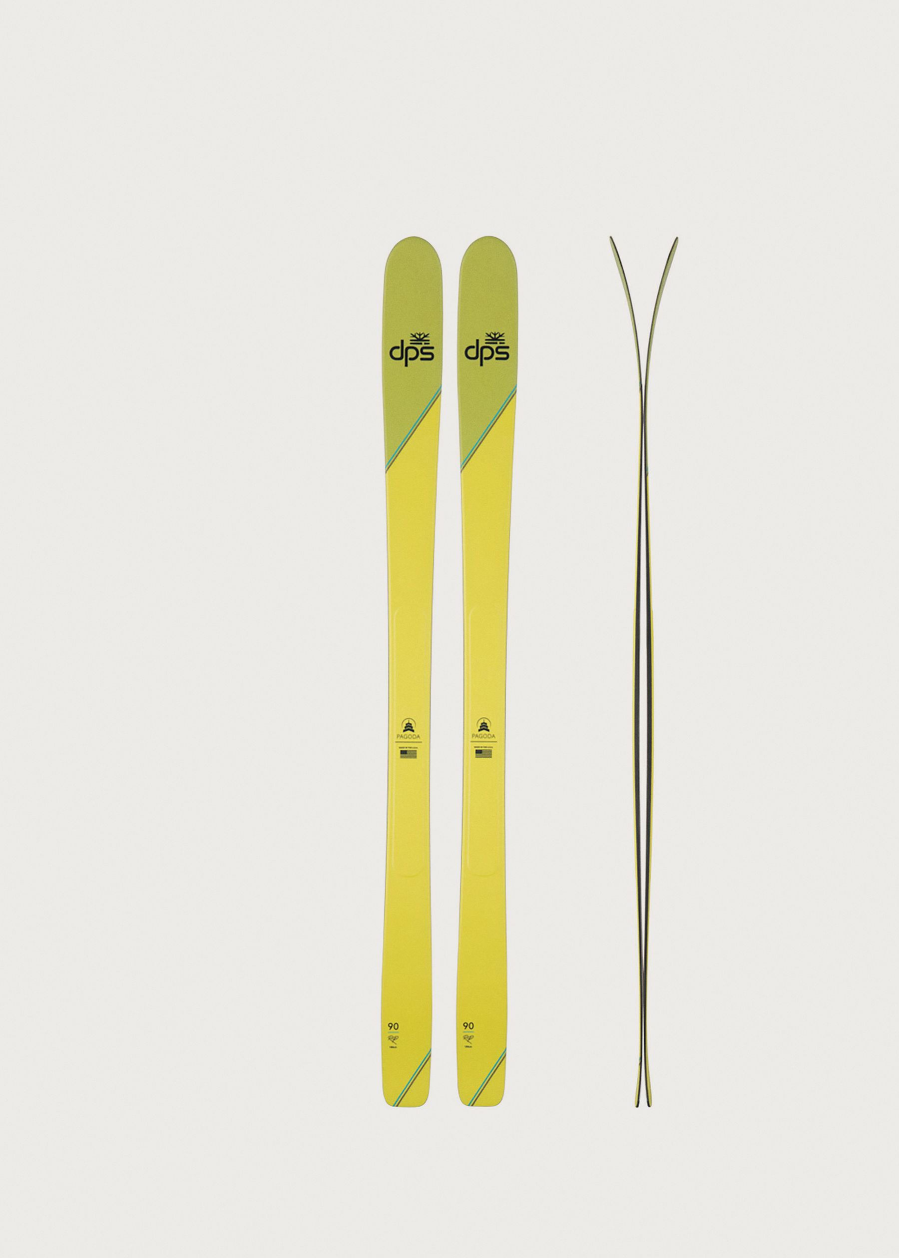 Image - 3 - Pagoda 90 RP Skis 2023