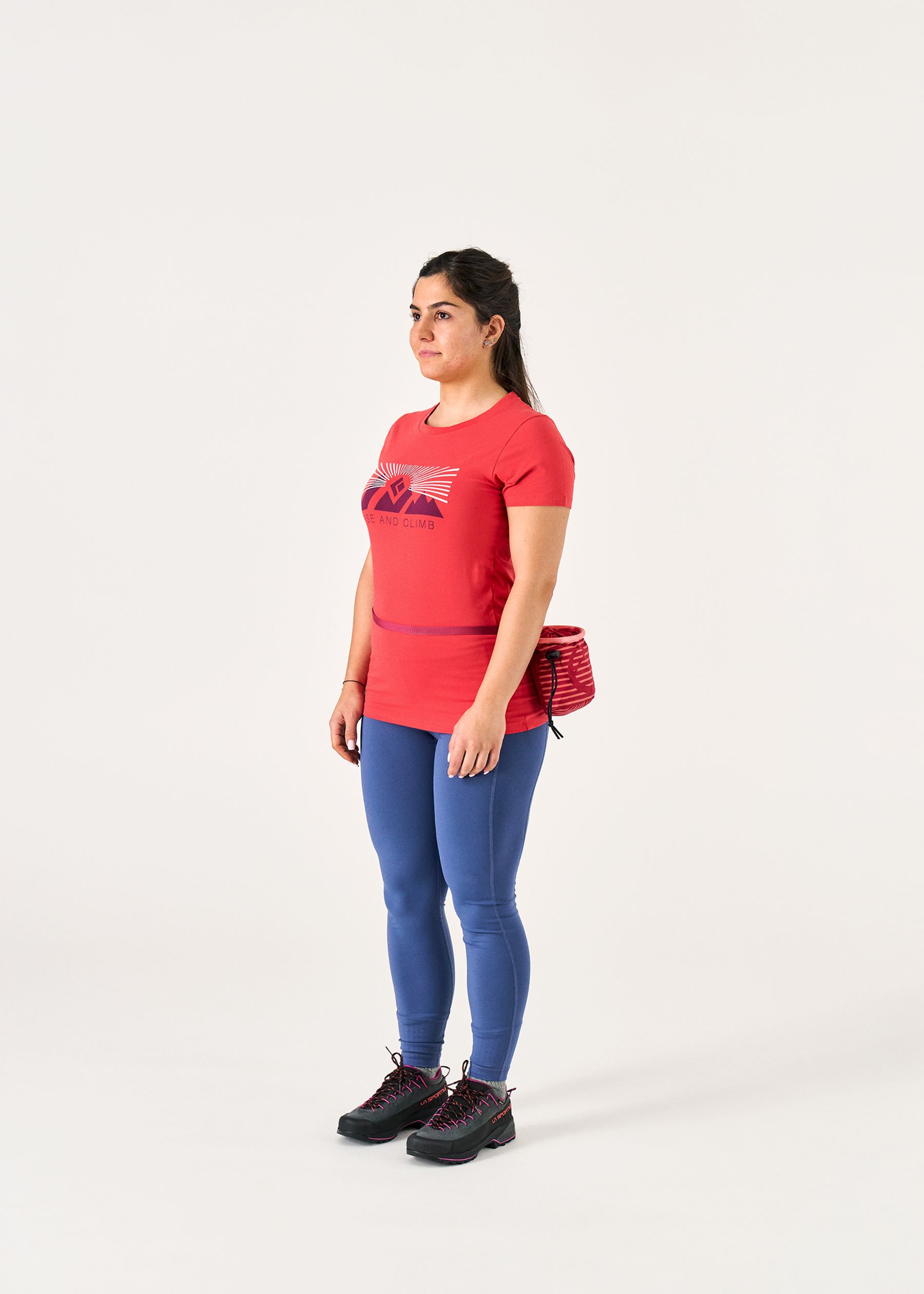 Image - 2 - Rise and Climb T-Shirt