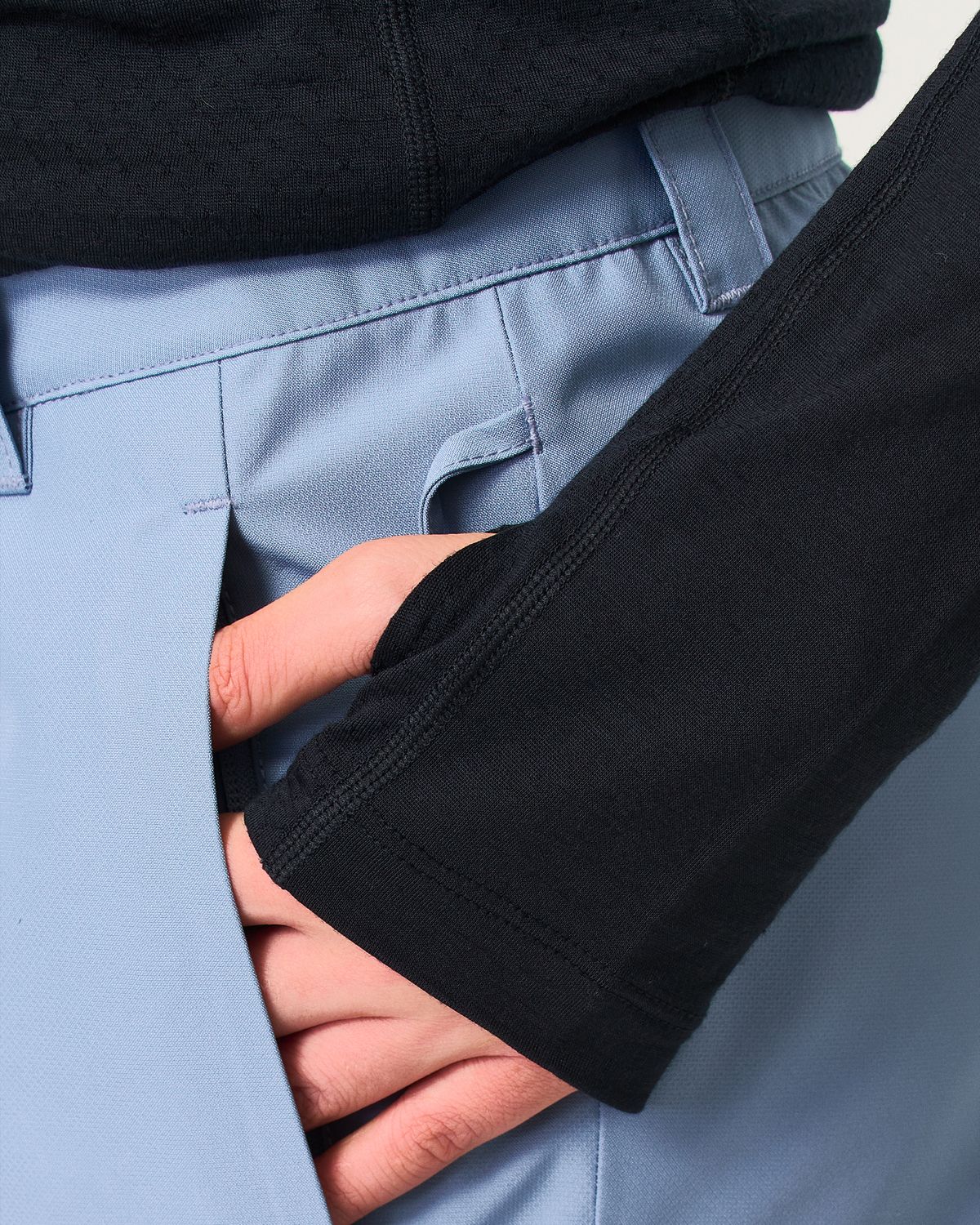 Hand Pockets