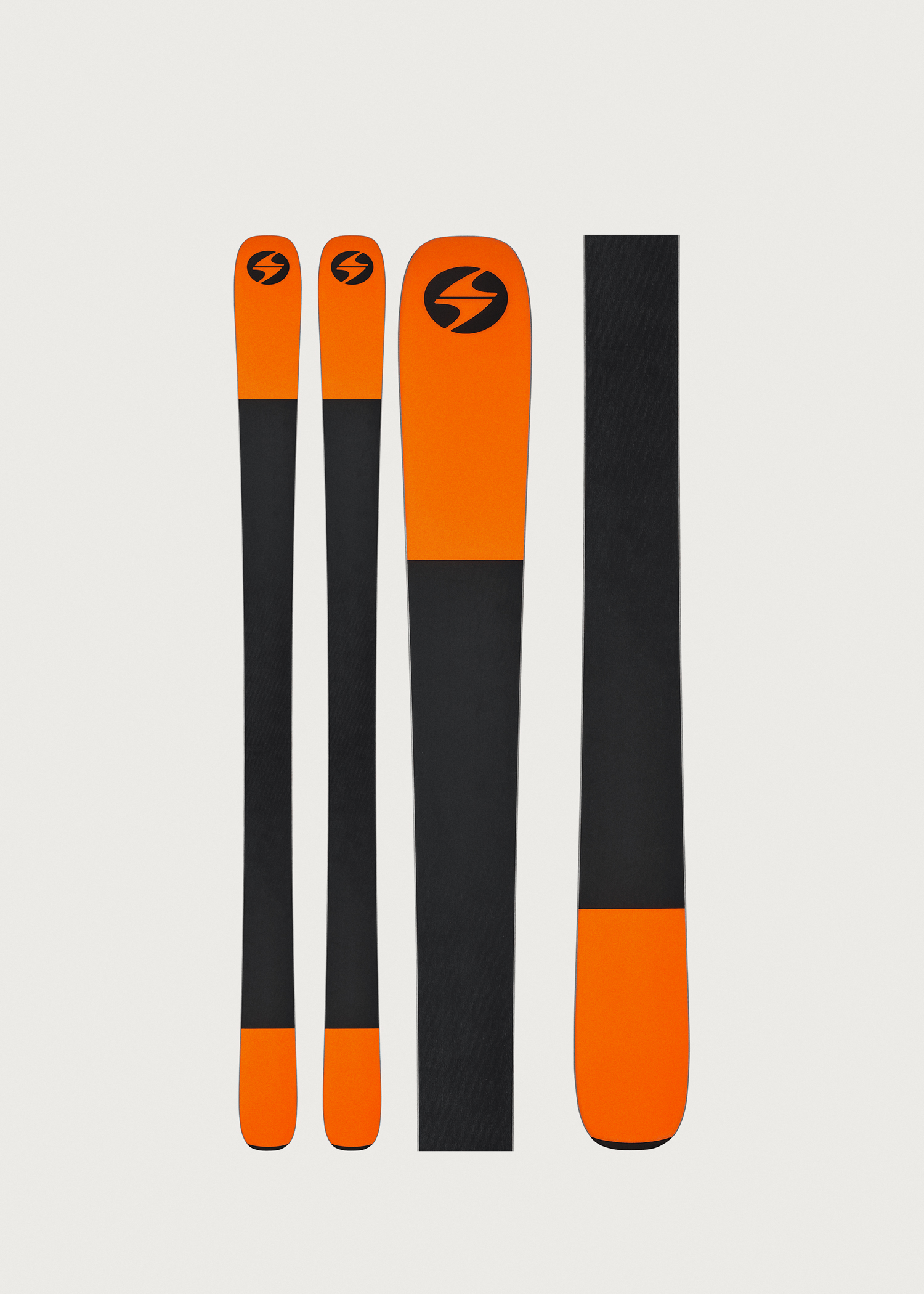 Blizzard Anomaly 94 Skis