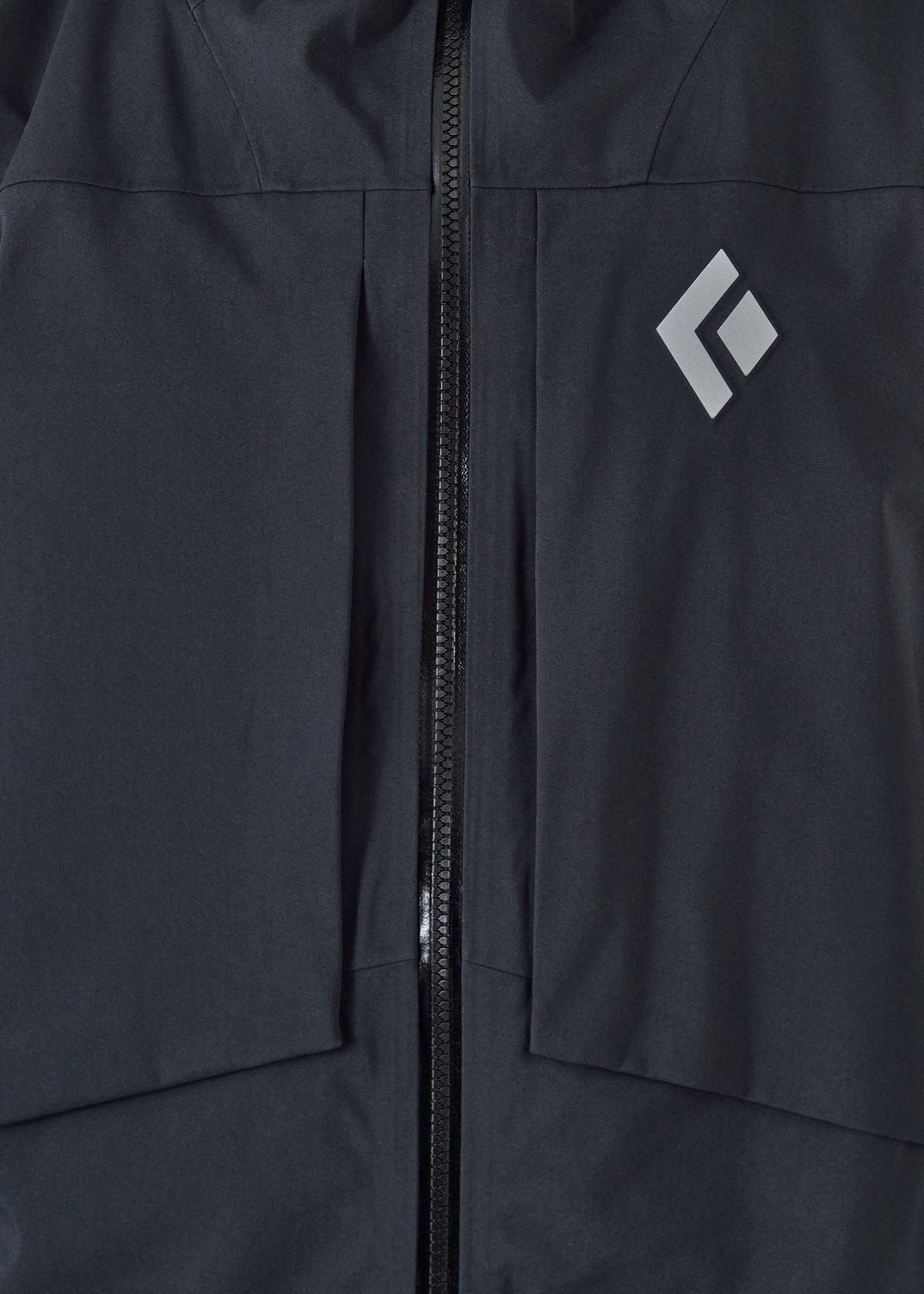 Vertical Chest Pockets