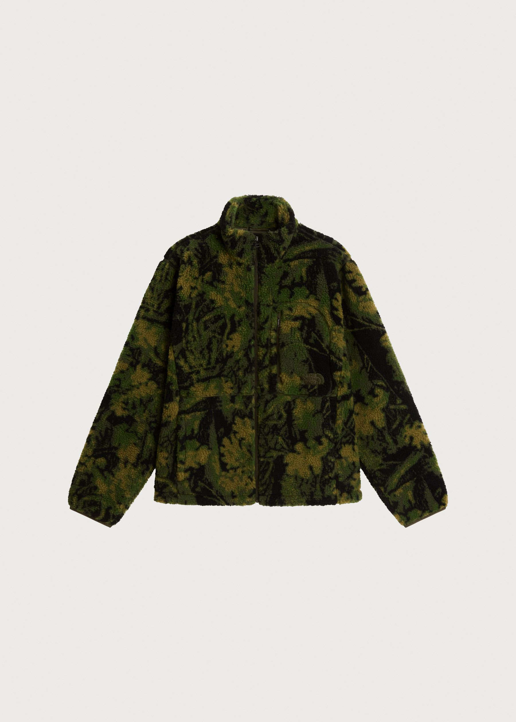Image - 1 - Extreme Pile 2 Print Full Zip Jacket