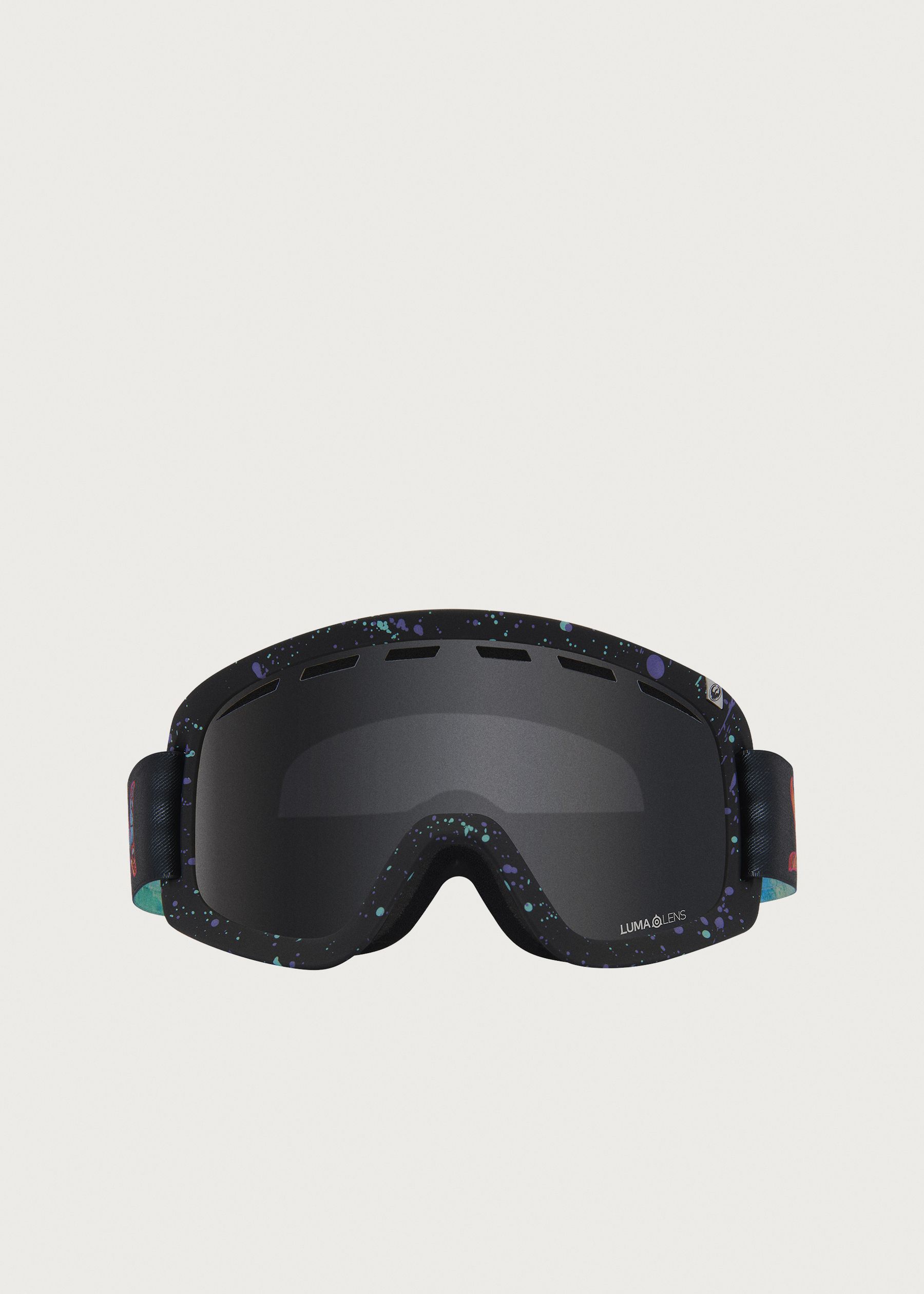 Image - 2 - D1 Rattle Can / Lumalens Dark Smoke Goggles