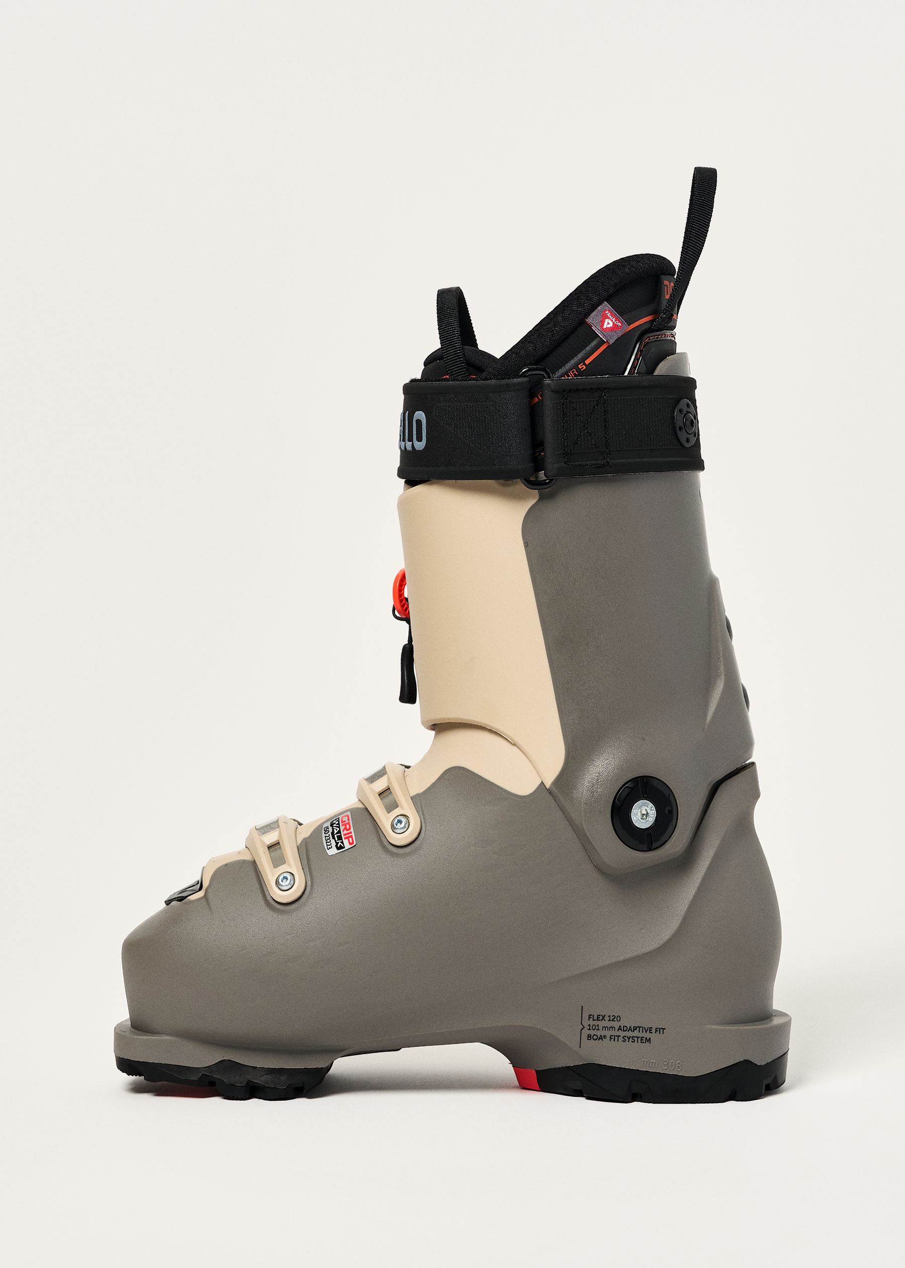 Dalbello Veloce Space 120 Dual BOA Ski Boots
