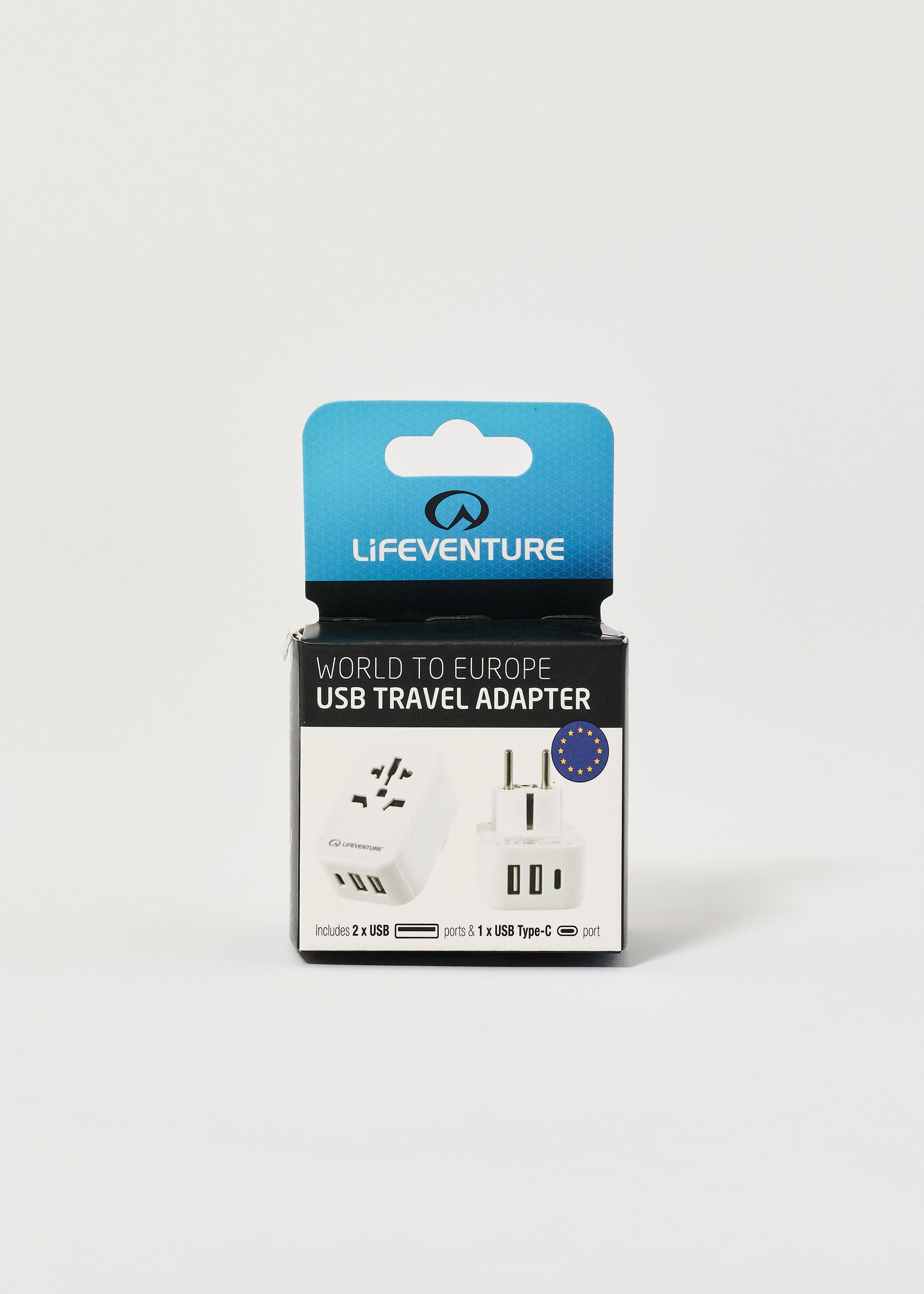 Image - 1 - European Adaptor + USB