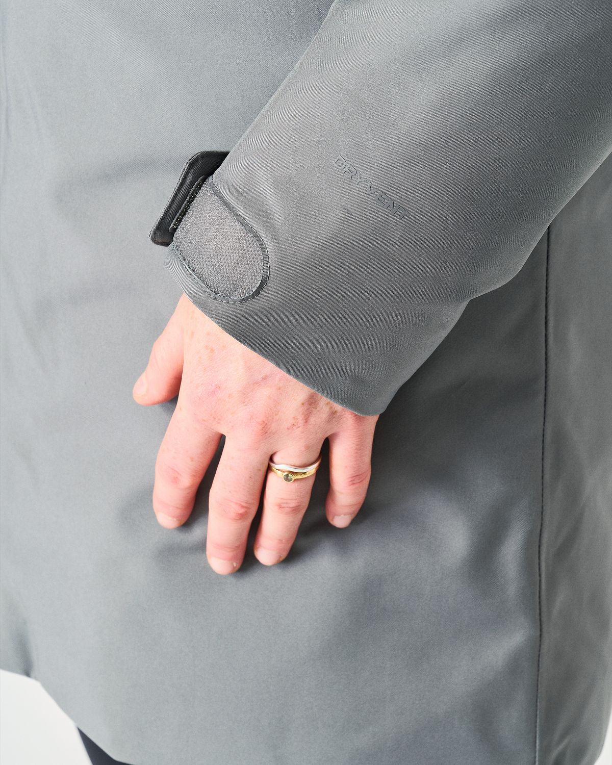 DryVent waterproof protection