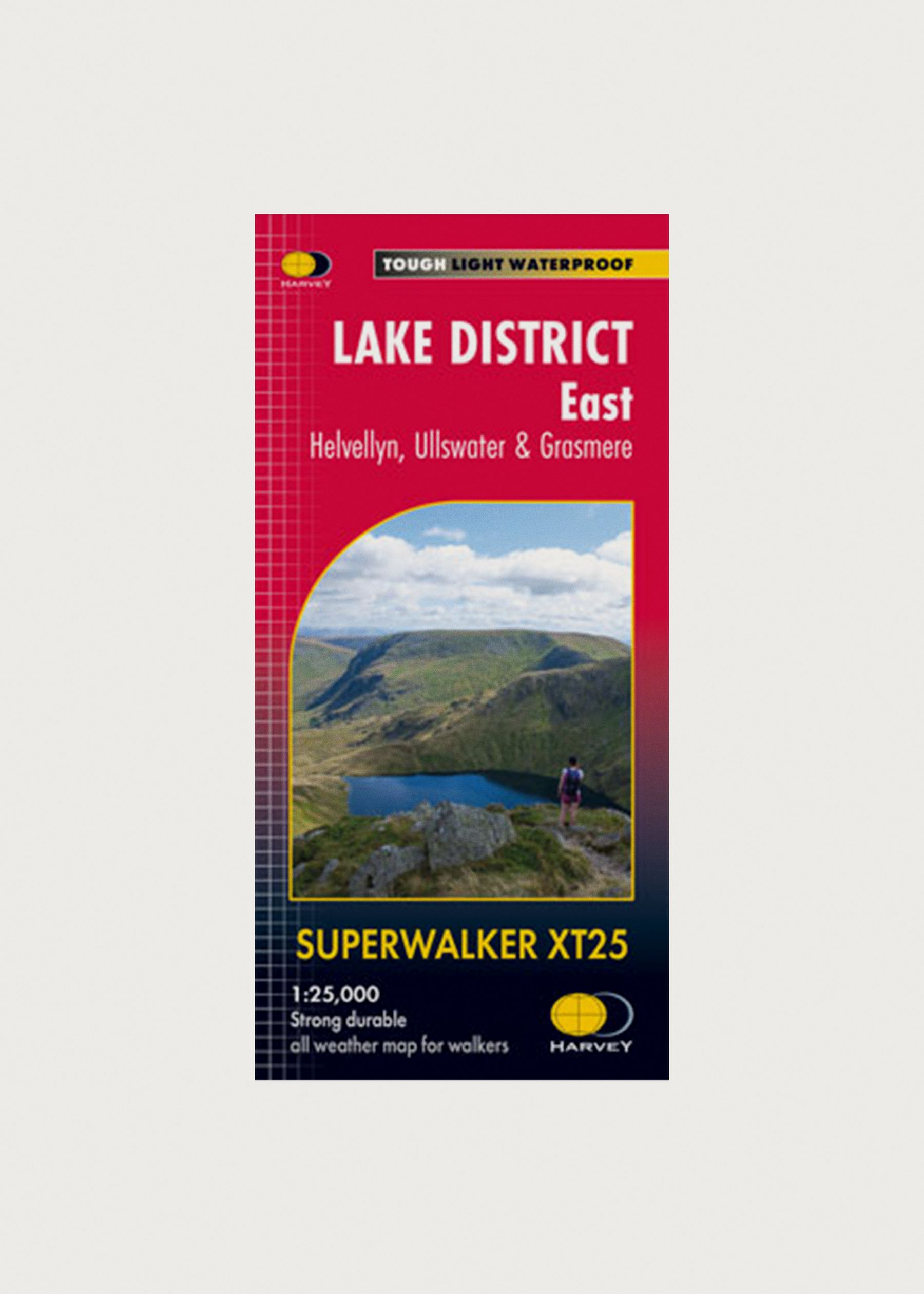Image - 1 - Lake District East - Superwalker 1:25000 Map