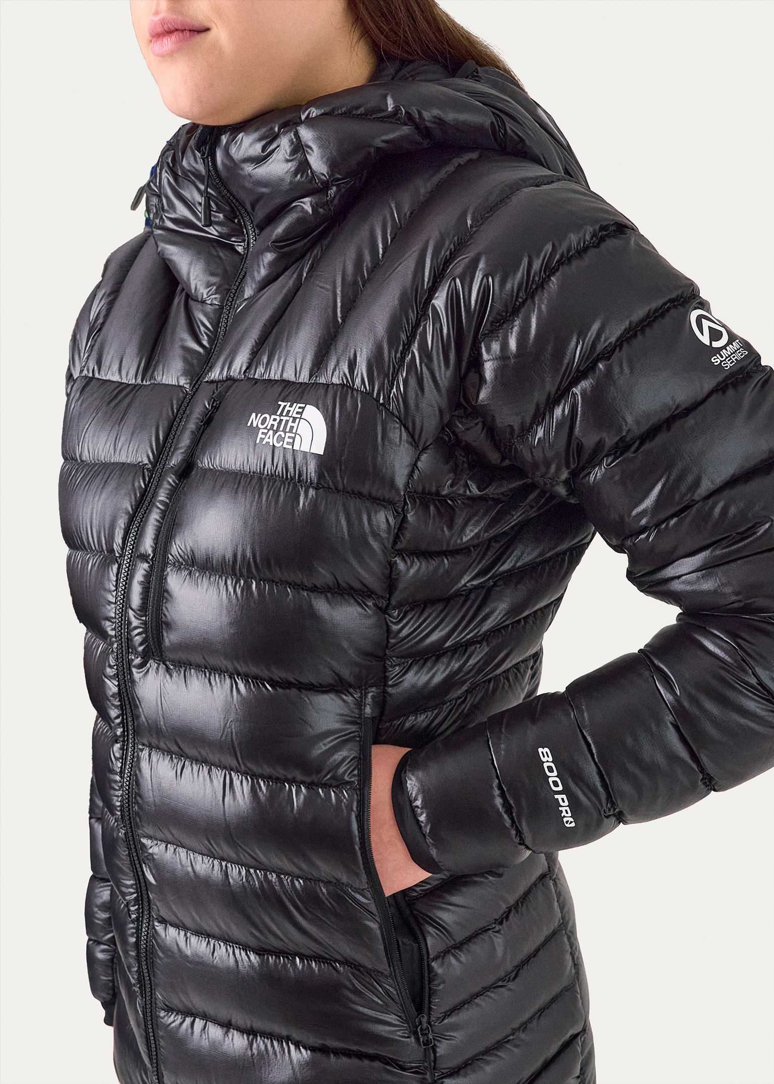 Hoodie Doudoune North Face Summit Series The North Face Summit